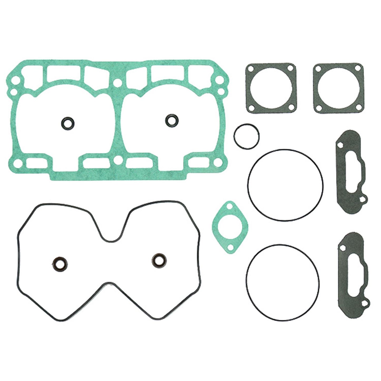 SPI Sports Parts Inc Top End Gasket Set 09-710302_998548