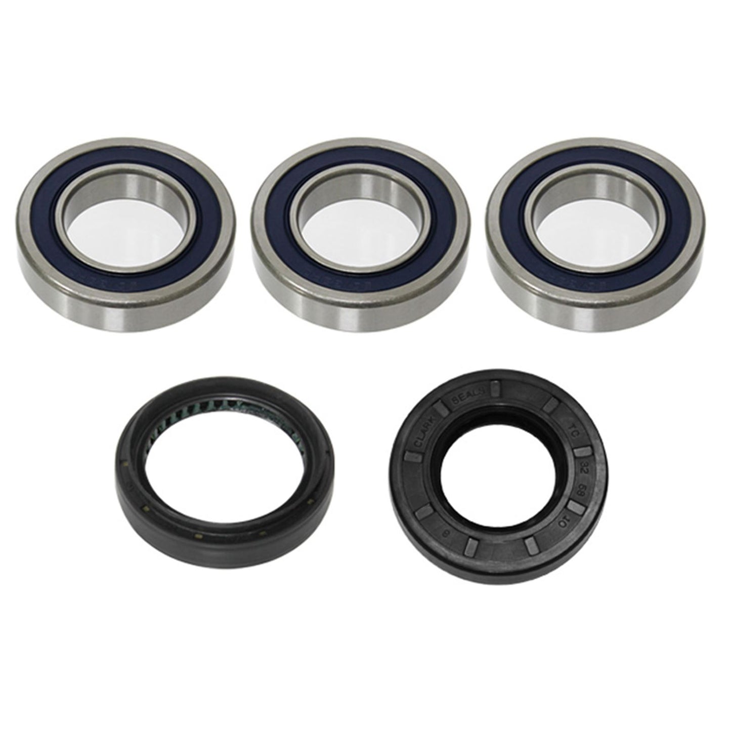 Bronco Wheel Bearing Kit for Honda TRX250 AT-06640_998554
