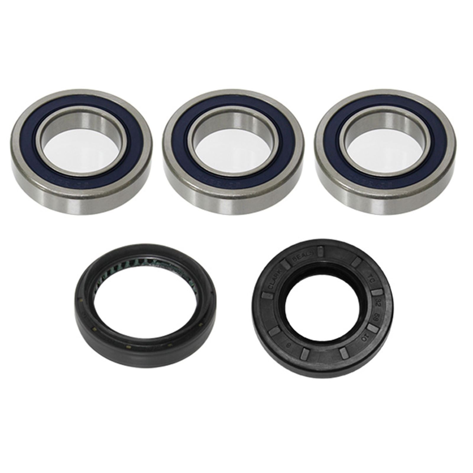 Bronco Wheel Bearing Kit for Honda TRX250 AT-06640_998554