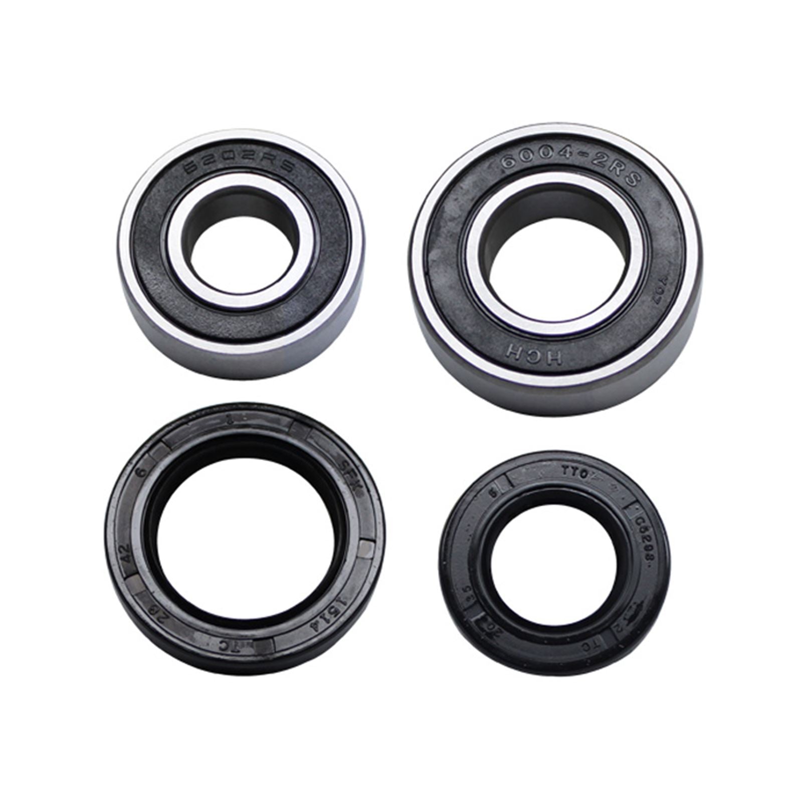 Bronco  Wheel Bearing Kit AT-06654_998565
