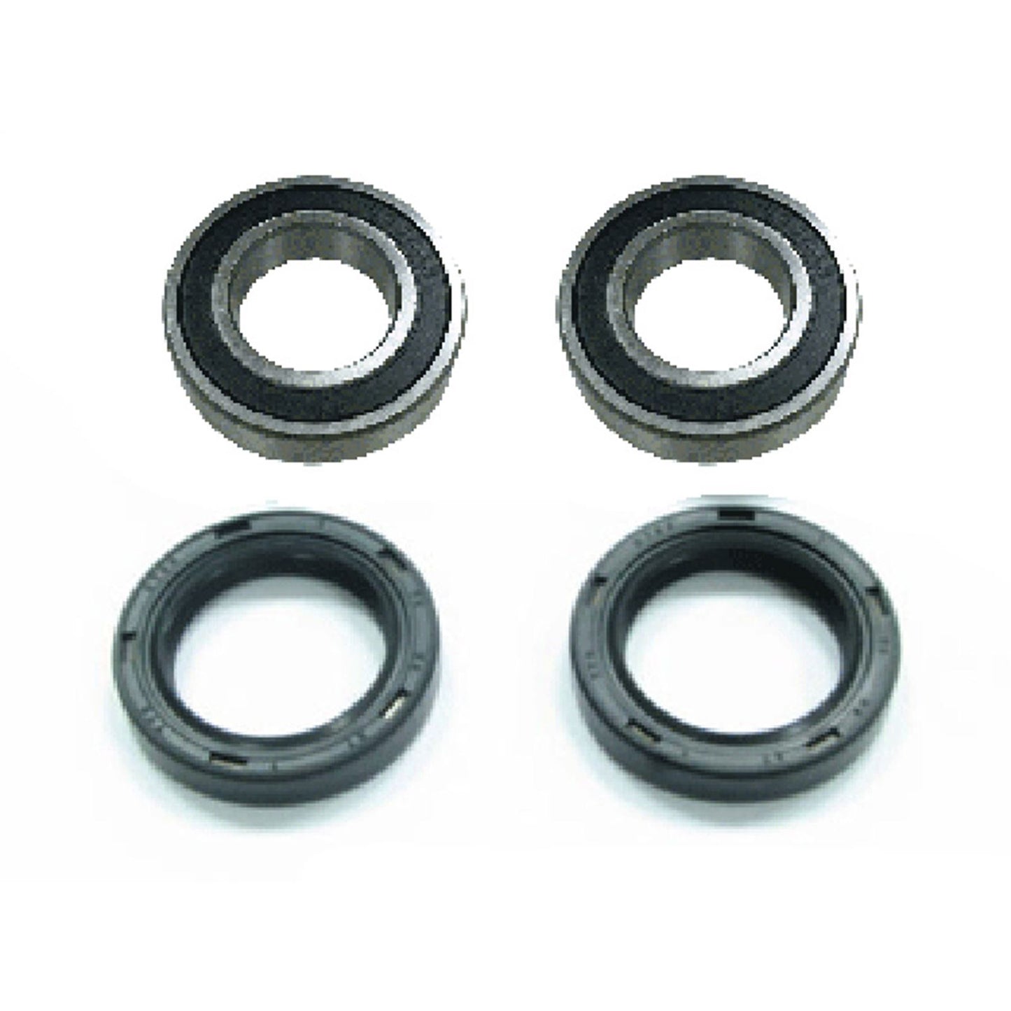 Psychic MX Components Wheel Bearing Kit for Honda CR/CRF - Front Wheel MX-06209_998644