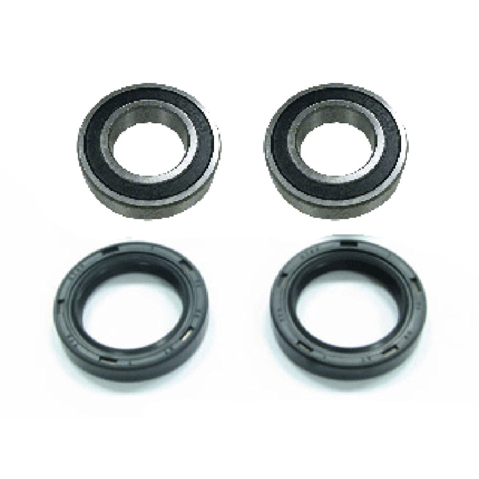 Psychic MX Components Wheel Bearing Kit for Honda CR/CRF - Front Wheel MX-06209_998644
