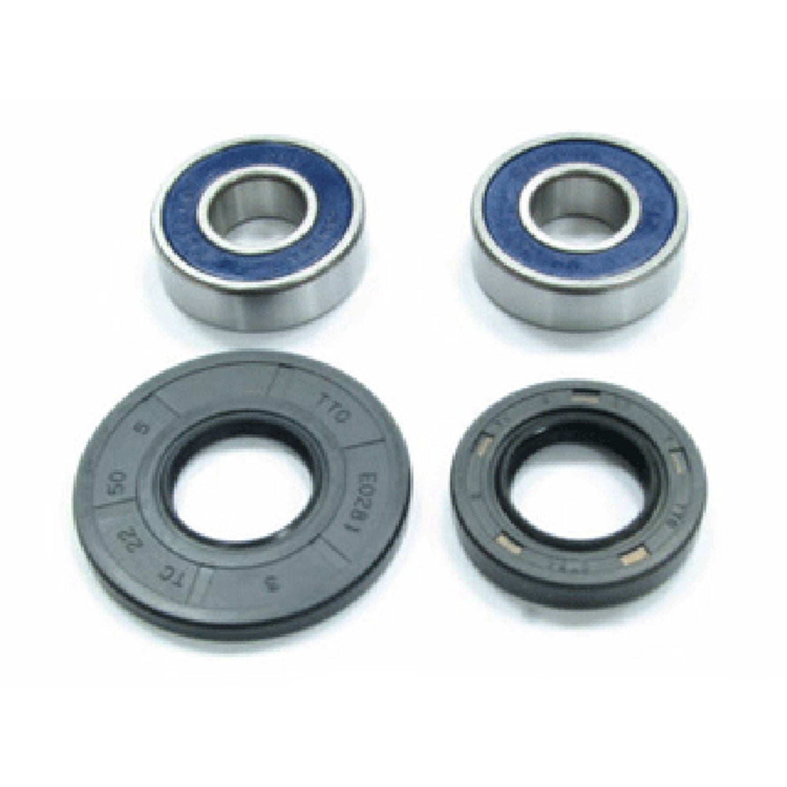 Psychic MX Components Wheel Bearing Kit for Honda CRF150F/CRF230F - Front Wheel MX-06210_998645