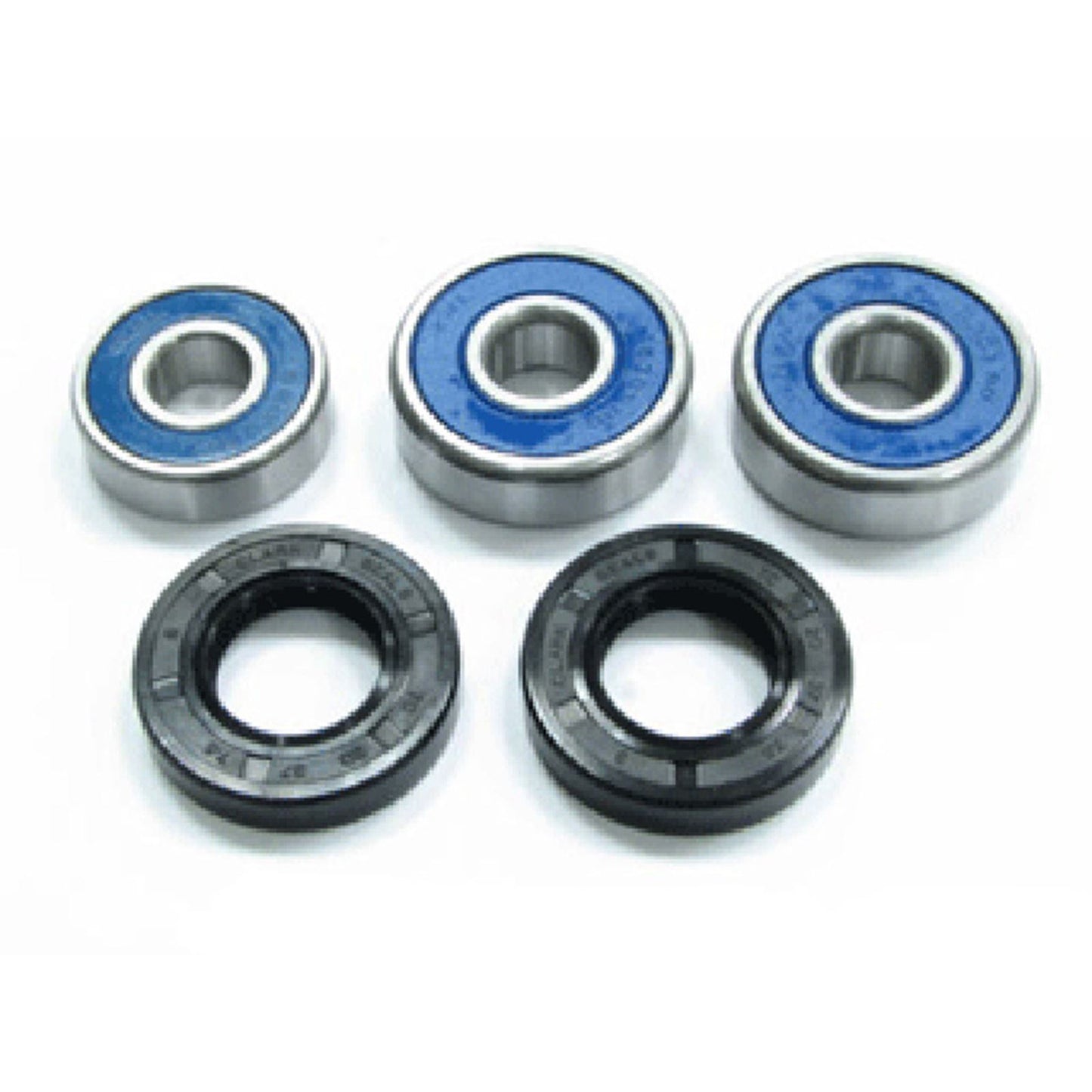 Psychic MX Components Wheel Bearing Kit for Kawasaki/Suzuki  - Front/Rear Wheel MX-06213_998627