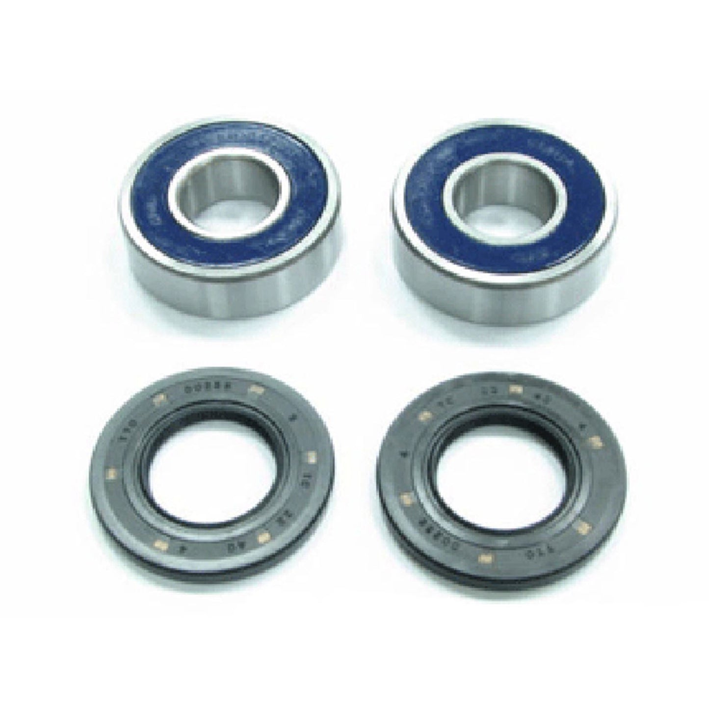 Psychic MX Components Wheel Bearing Kit for Kawasaki KX125/250/500 - Front Wheel MX-06216_998648