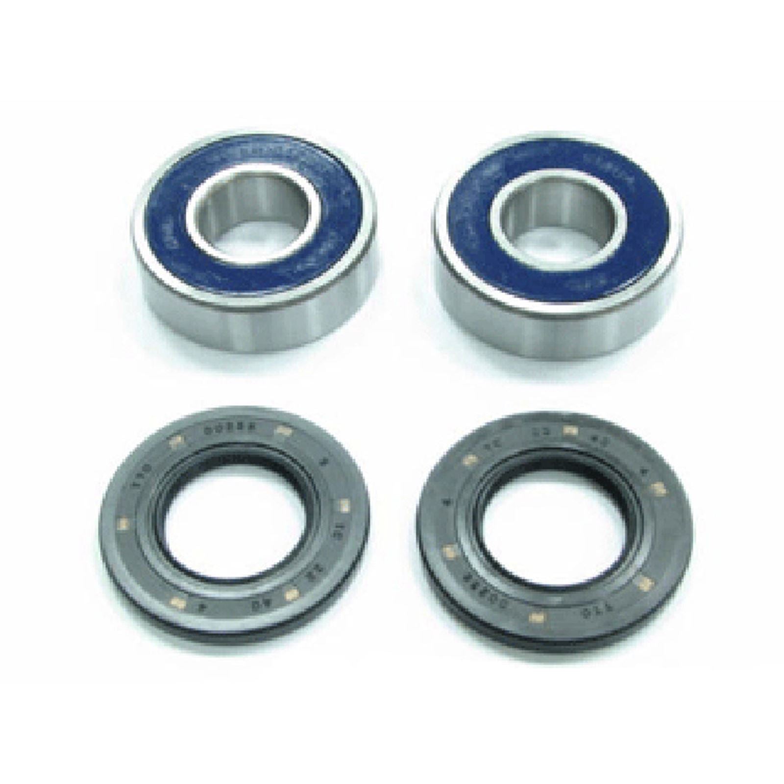 Psychic MX Components Wheel Bearing Kit for Kawasaki KX125/250/500 - Front Wheel MX-06216_998648
