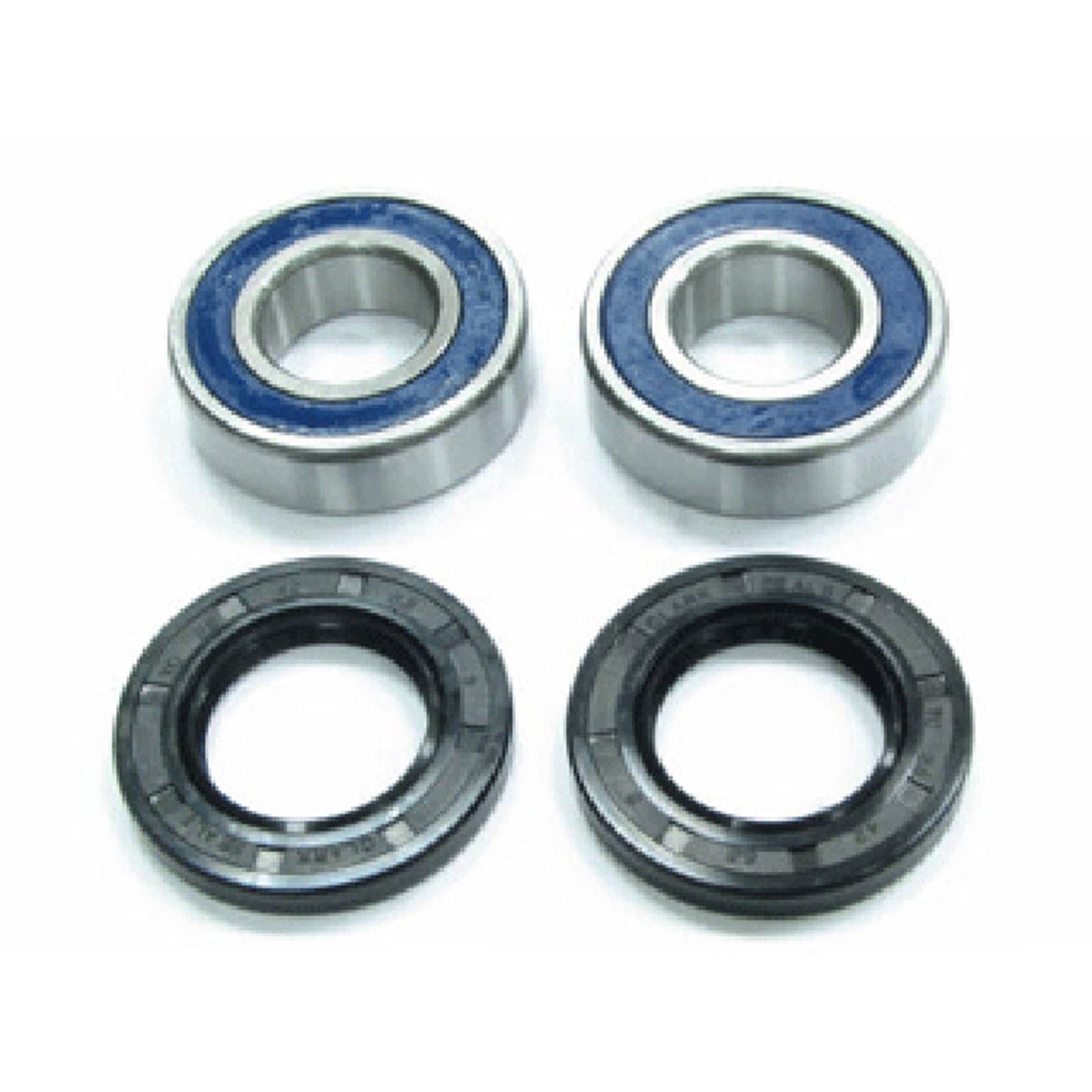 Psychic MX Components Wheel Bearing Kit for Kawasaki KX/KDX/KLX - Rear Wheel MX-06217_998626