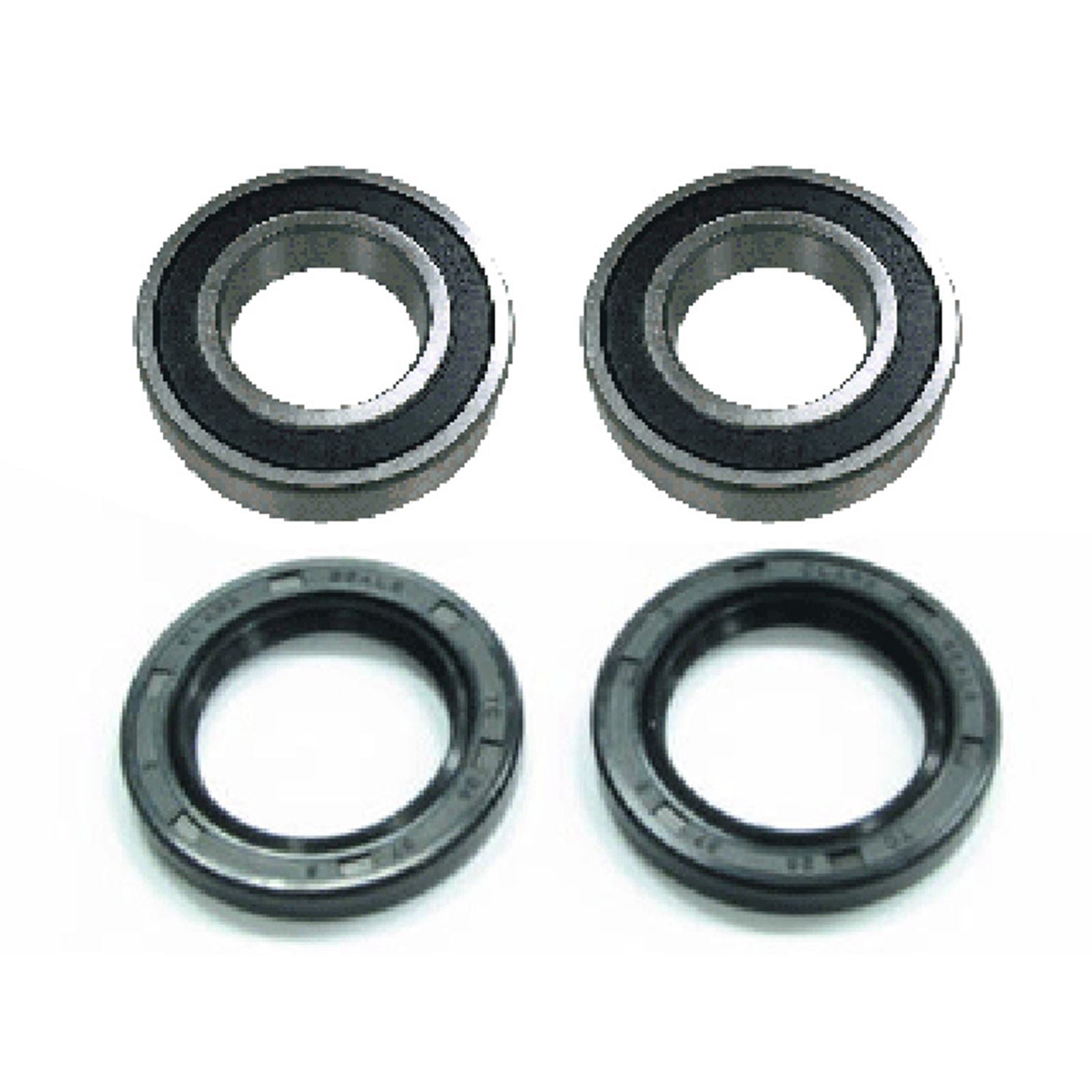 Psychic MX Components Wheel Bearing Kit for Kawasaki/Suzuki - Front Wheel MX-06218_998624