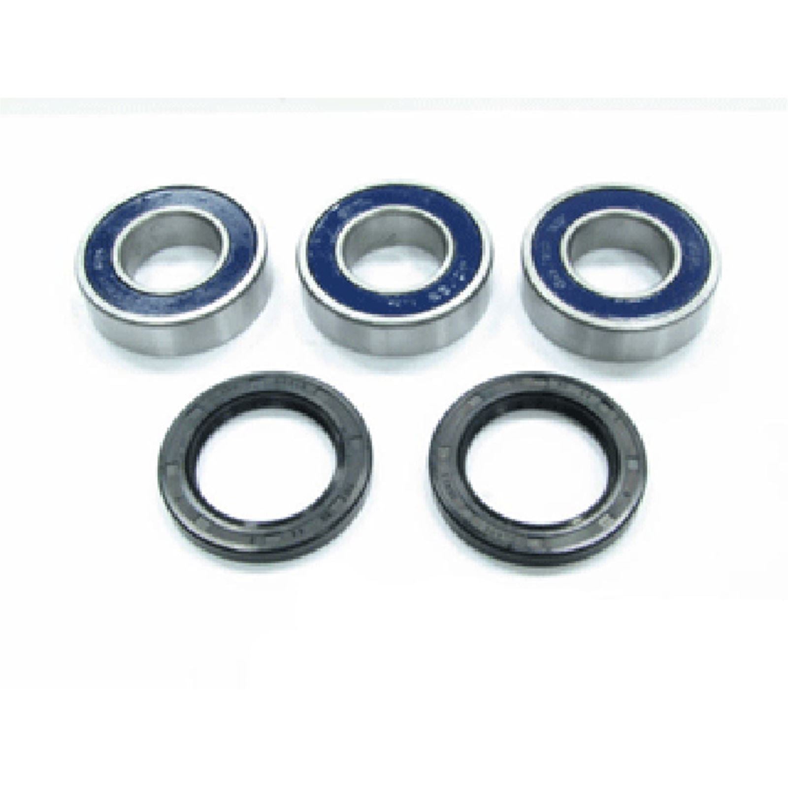 Psychic MX Components Wheel Bearing Kit for Suzuki RM125 - Rear Wheel MX-06226_998610