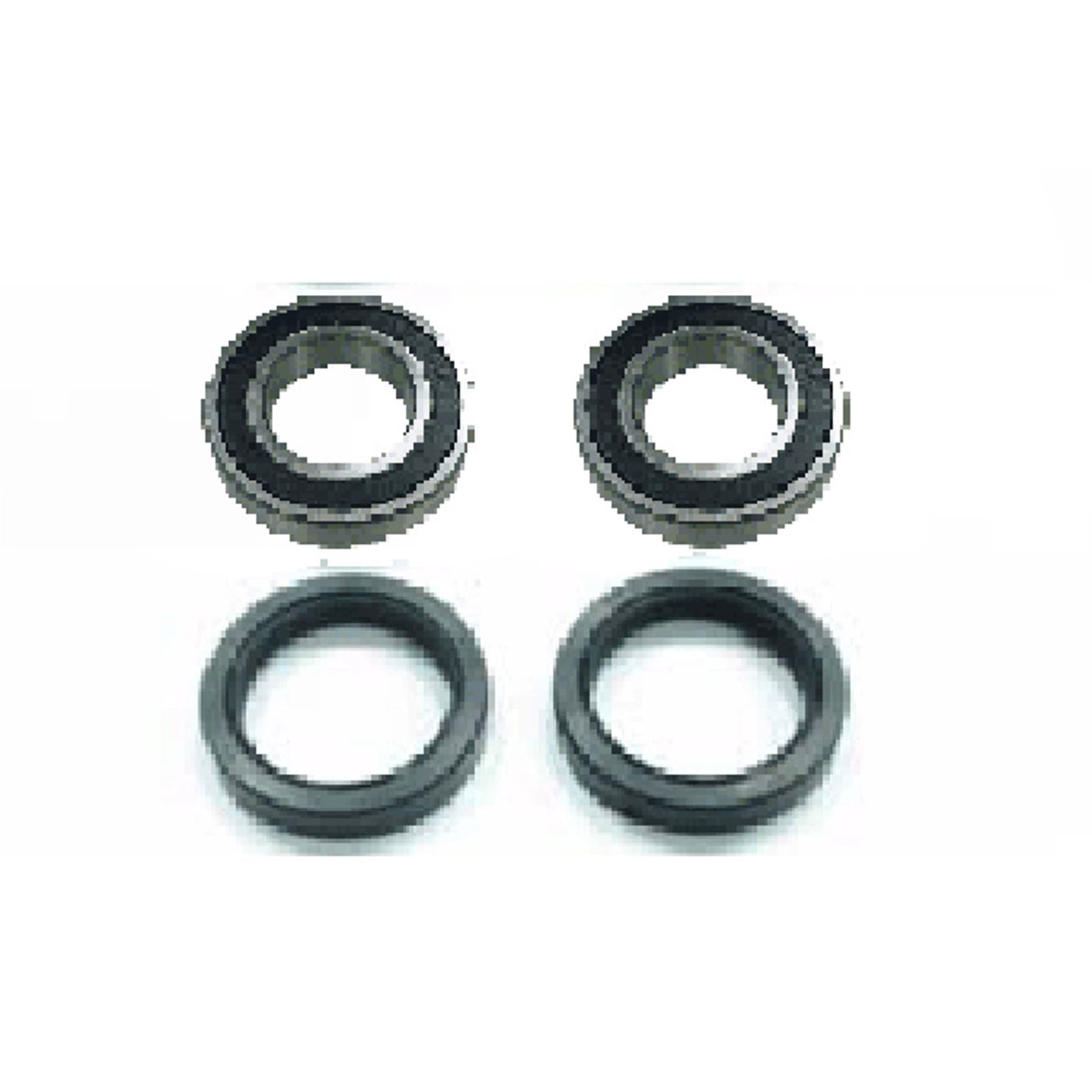 Psychic MX Components Wheel Bearing Kit for Suzuki RM125 '01-08 - Front Wheel MX-06227_998611