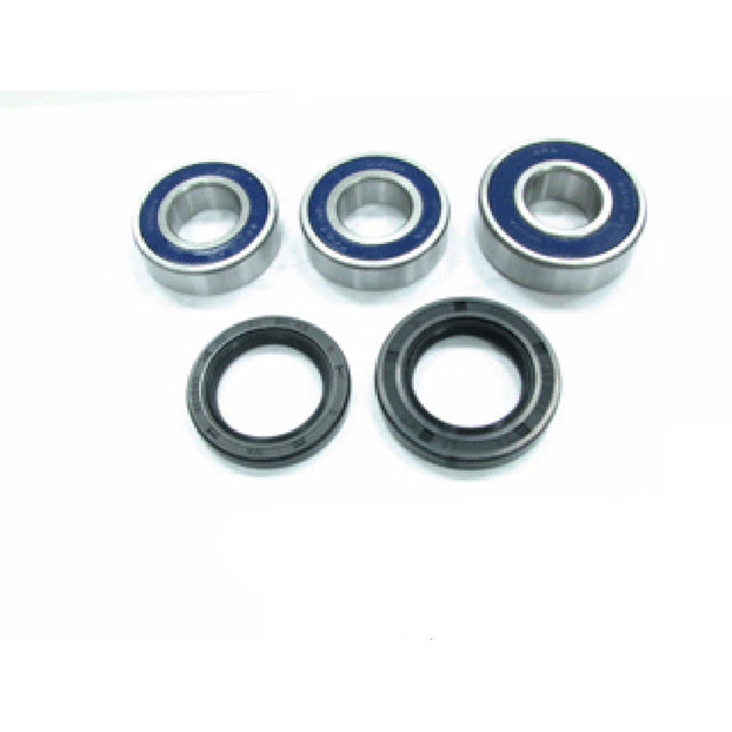 Psychic MX Components Wheel Bearing Kit for Kawasaki/Suzuki - Rear Wheel MX-06236_998620