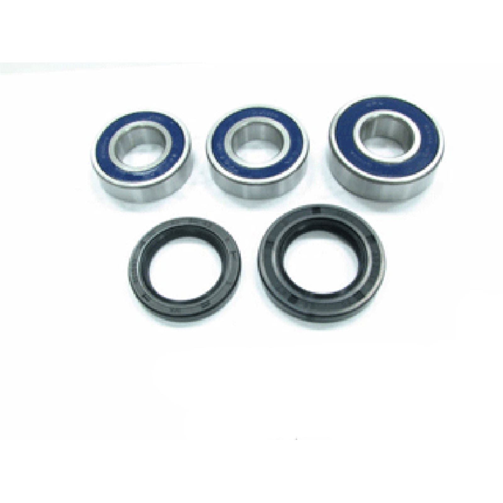 Psychic MX Components Wheel Bearing Kit for Kawasaki/Suzuki - Rear Wheel MX-06236_998620