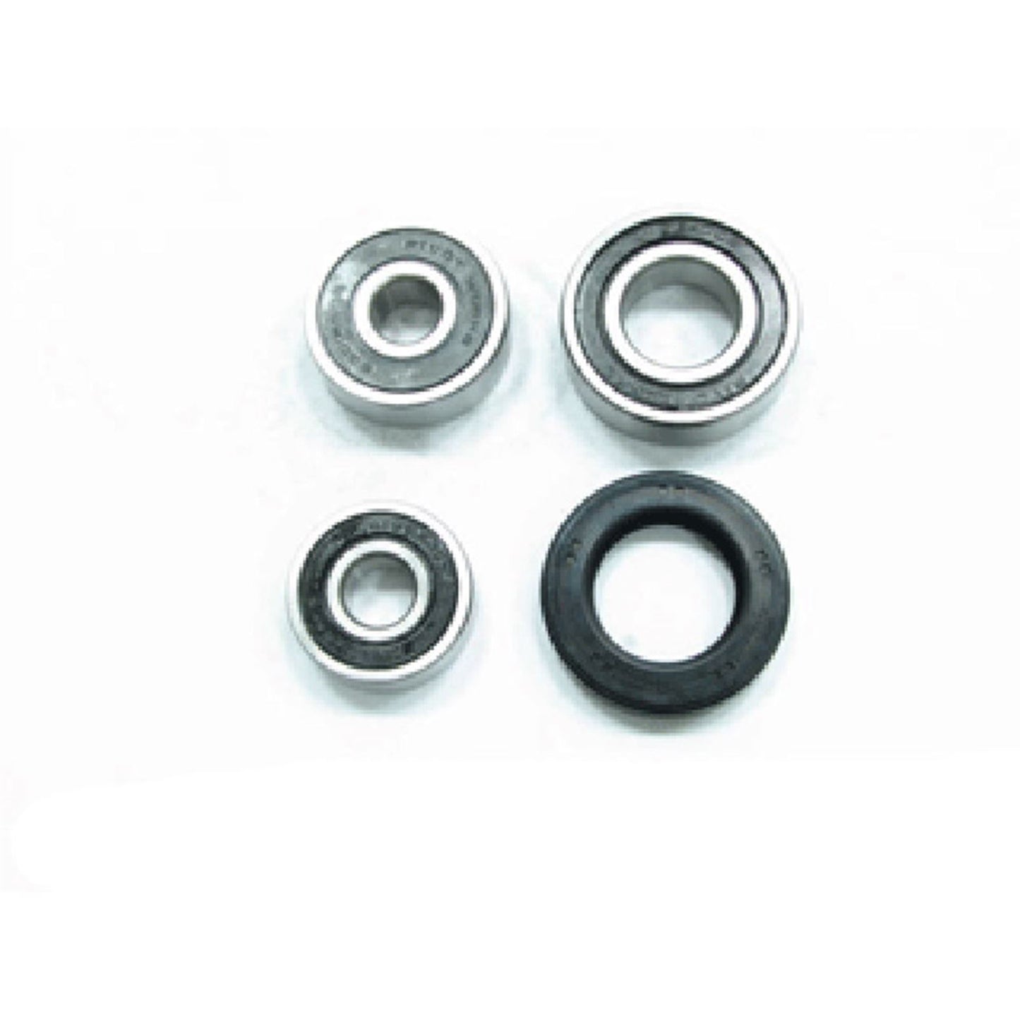 Psychic MX Components Wheel Bearing Kit for Kawasaki KLX110/ Suzuki DR-Z110 - Rear Wheel MX-06240_998622