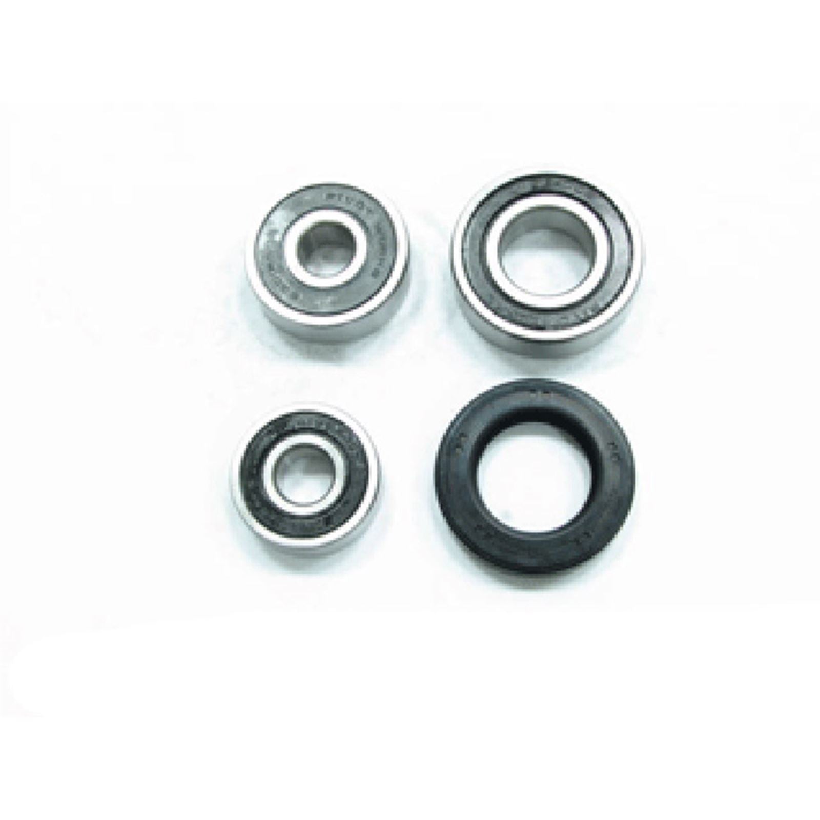 Psychic MX Components Wheel Bearing Kit for Kawasaki KLX110/ Suzuki DR-Z110 - Rear Wheel MX-06240_998622
