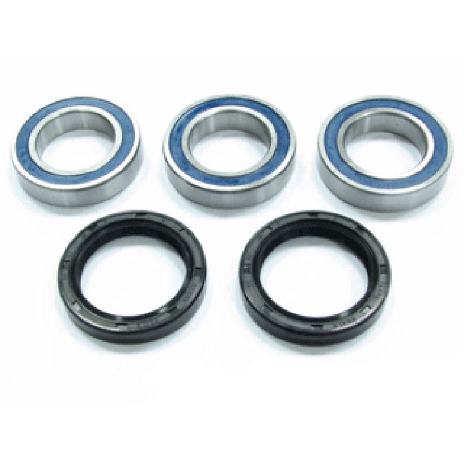 Psychic MX Components Wheel Bearing Kit for Honda CRF250 - Front Wheel MX-06249_998677