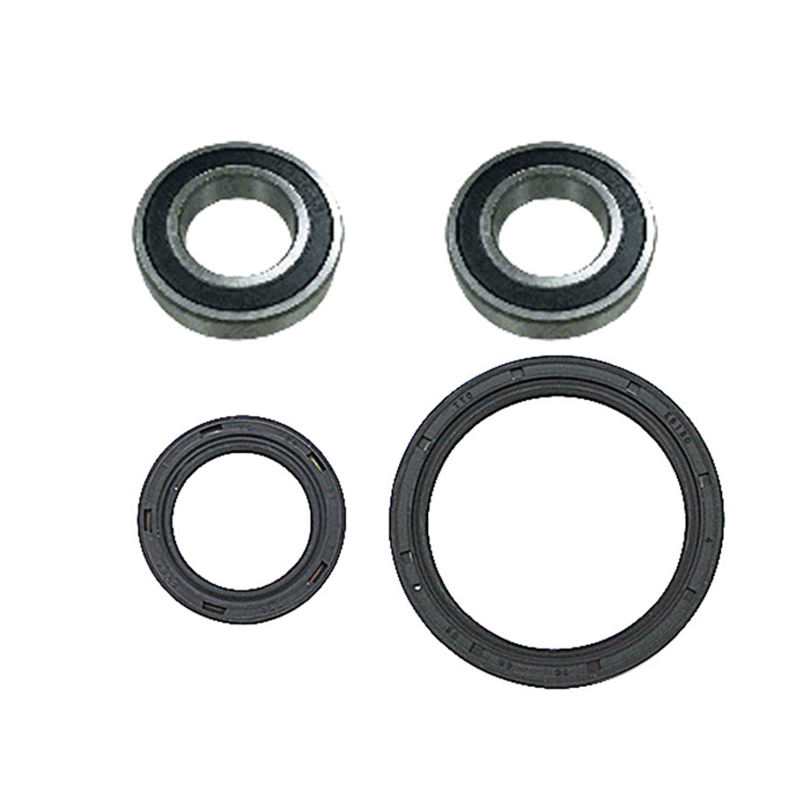 Psychic MX Components Wheel Bearing Kit for Honda CRF250X/450X MX-06264_998684