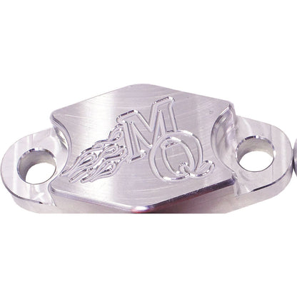 Modquad Brake Block Off Plate Silver [MPN: PB-1]_193907