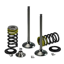 Psychic MX Components Exhaust Valve Kit for Honda CRF150R/Expert [MPN: XU-09545EK]_998826