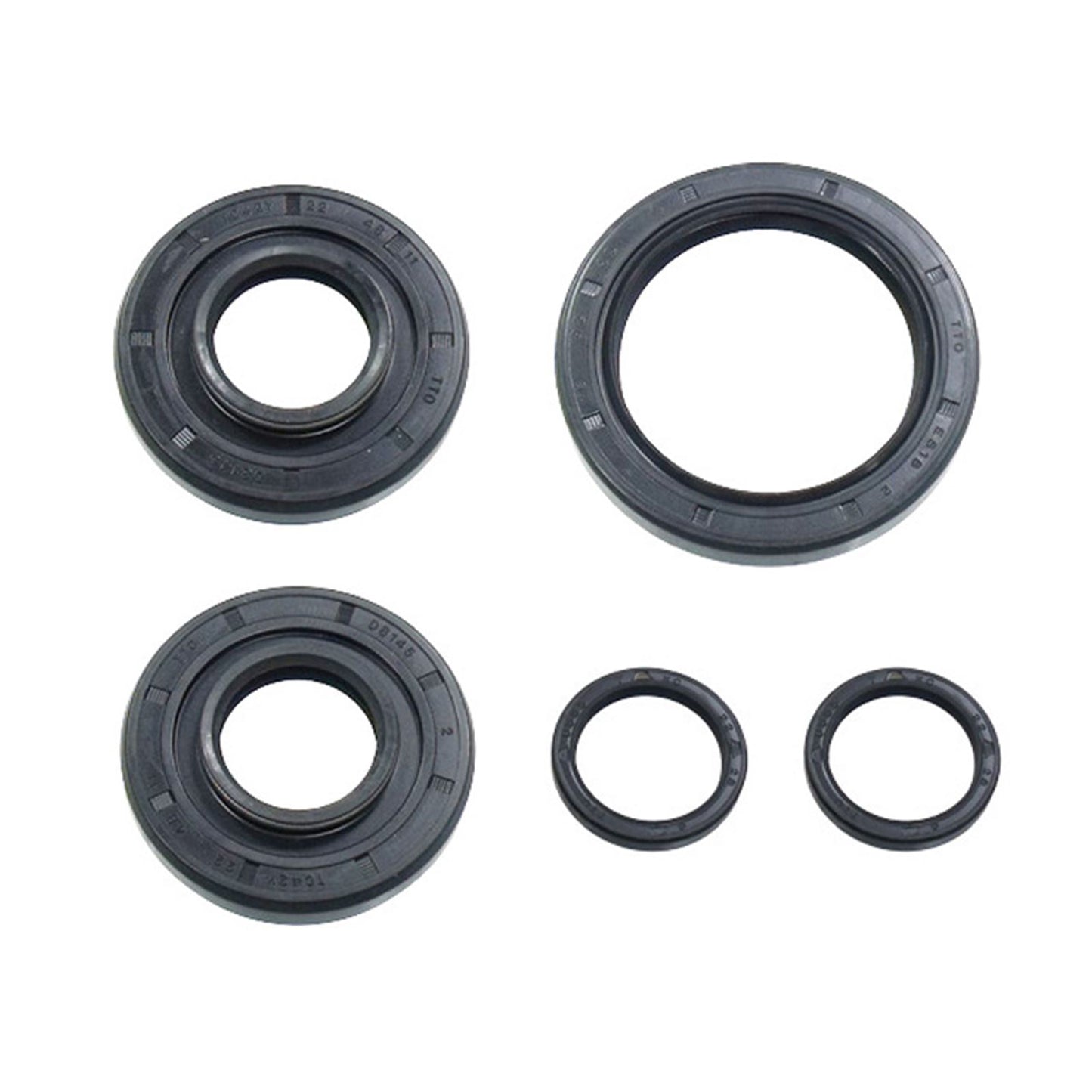Bronco Differential Seal Kit for Honda TRX - Front AT-03A42_998890