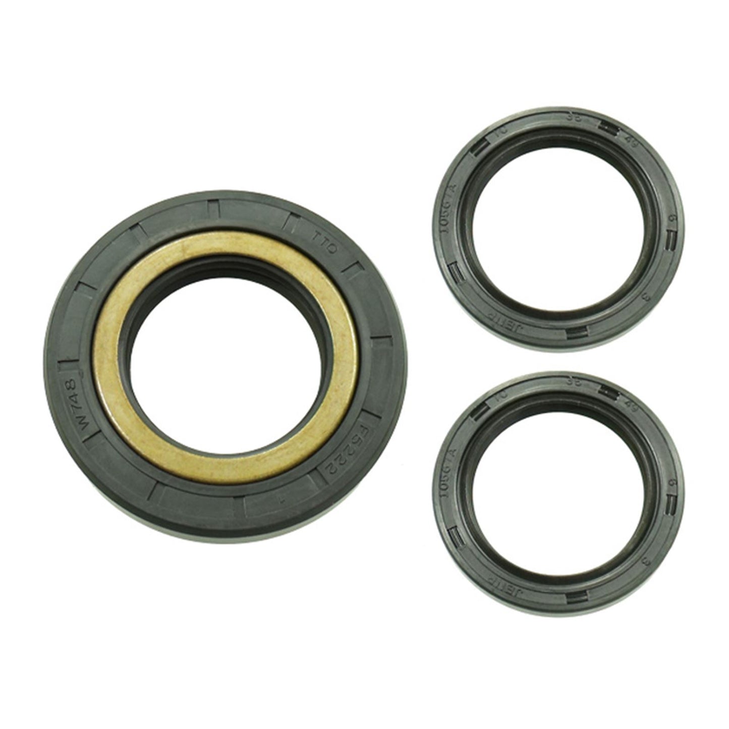 Bronco Differential Seal Kit for Honda TRX - Rear [MPN: AT-03A51]_998876