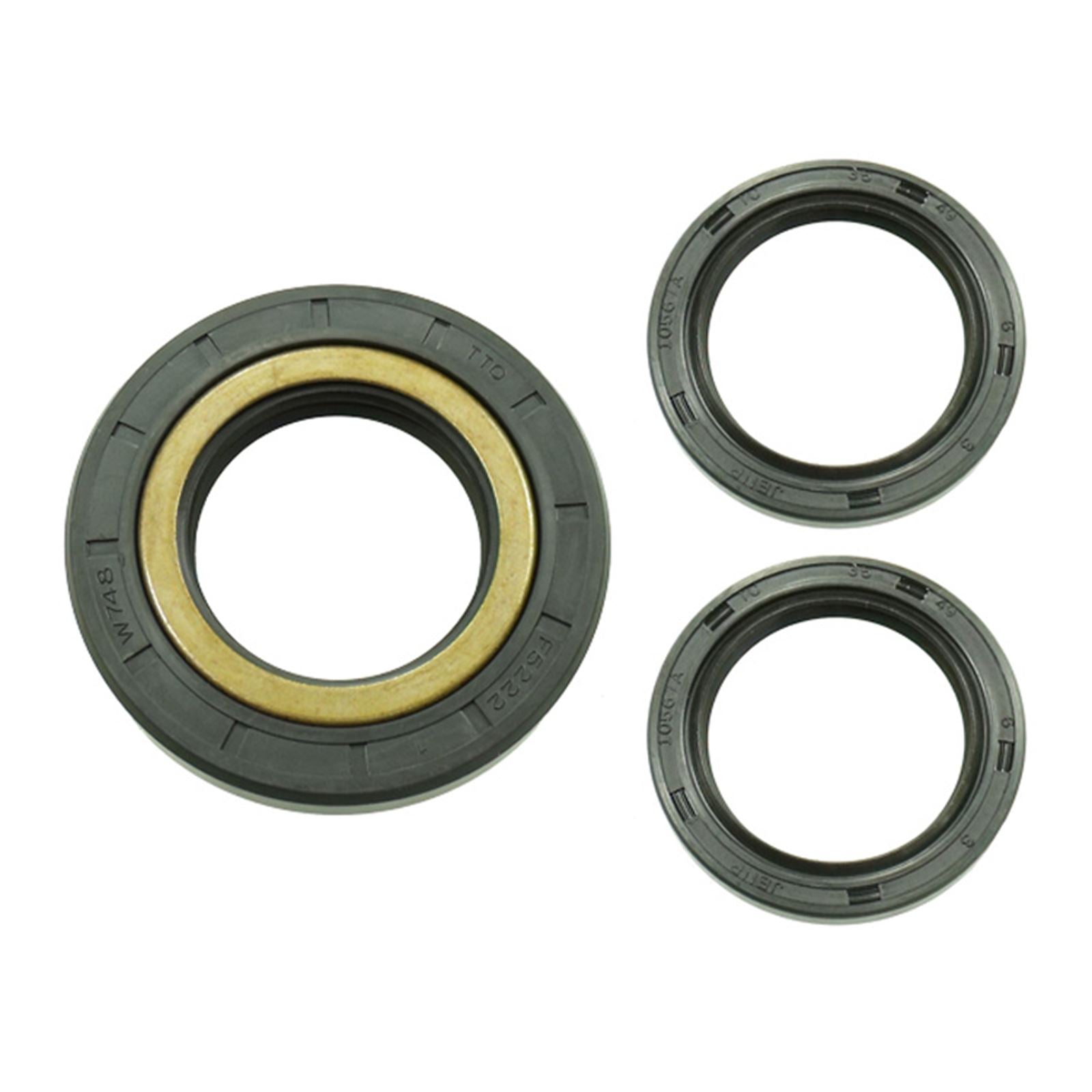 Bronco Differential Seal Kit for Honda TRX - Rear [MPN: AT-03A51]_998876