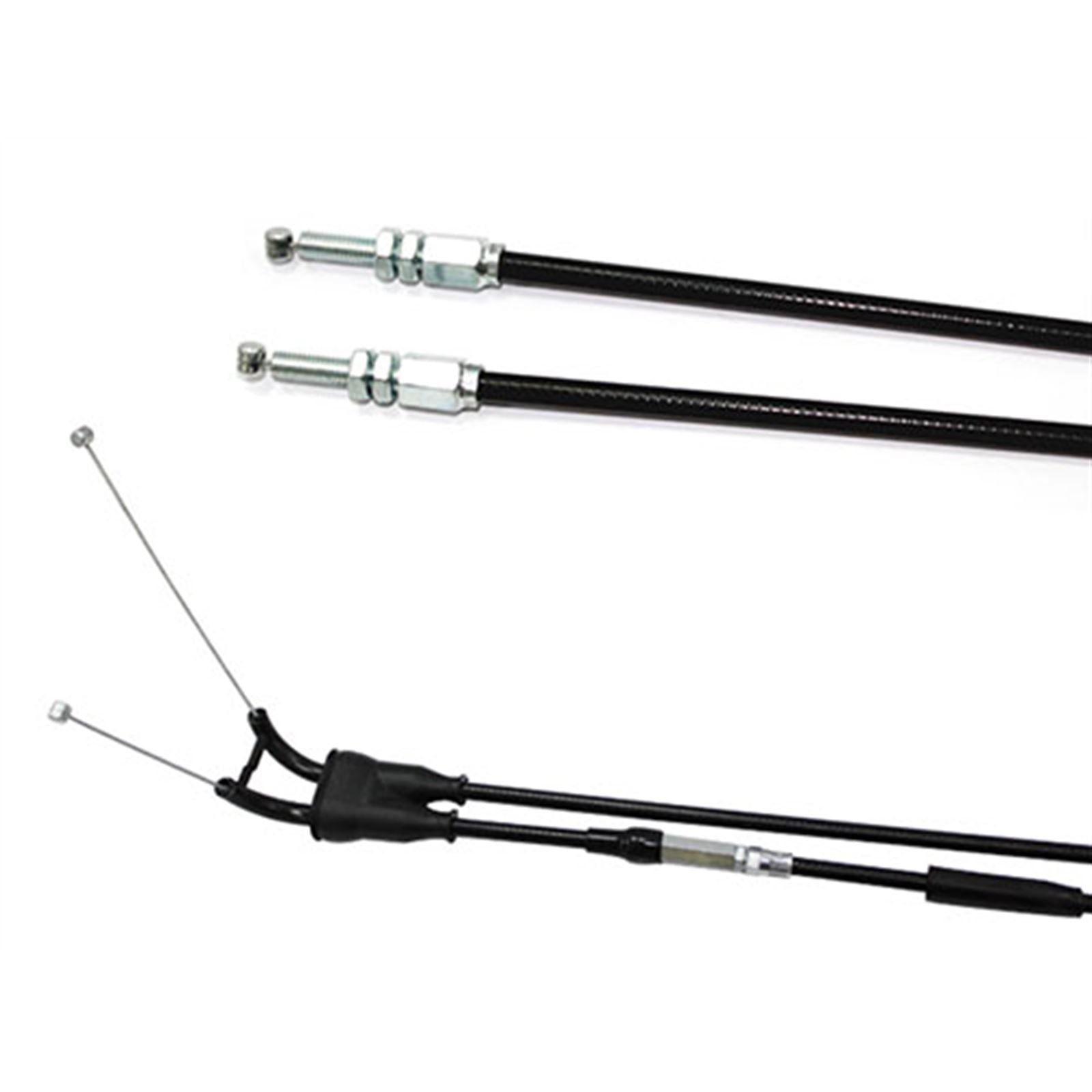 Psychic MX Components Throttle Cable for Suzuki DRZ400 - Push/Pull 104-196_998860
