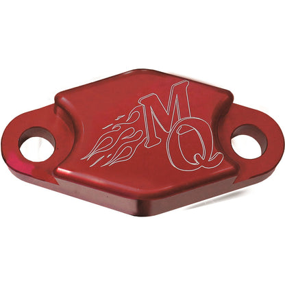Modquad Brake Block Off Plate Red [MPN: PB-1RD]_193909