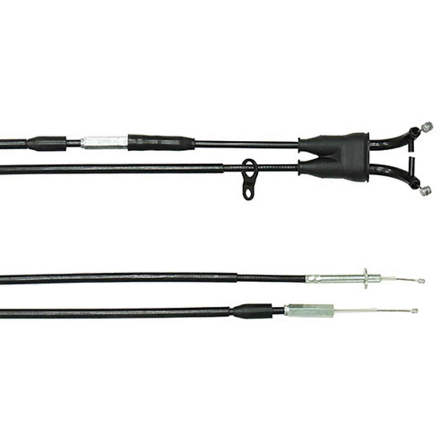 Psychic MX Components Throttle Cable for Yamaha TTR125L/125E -  Push/Pull 105-376_998869