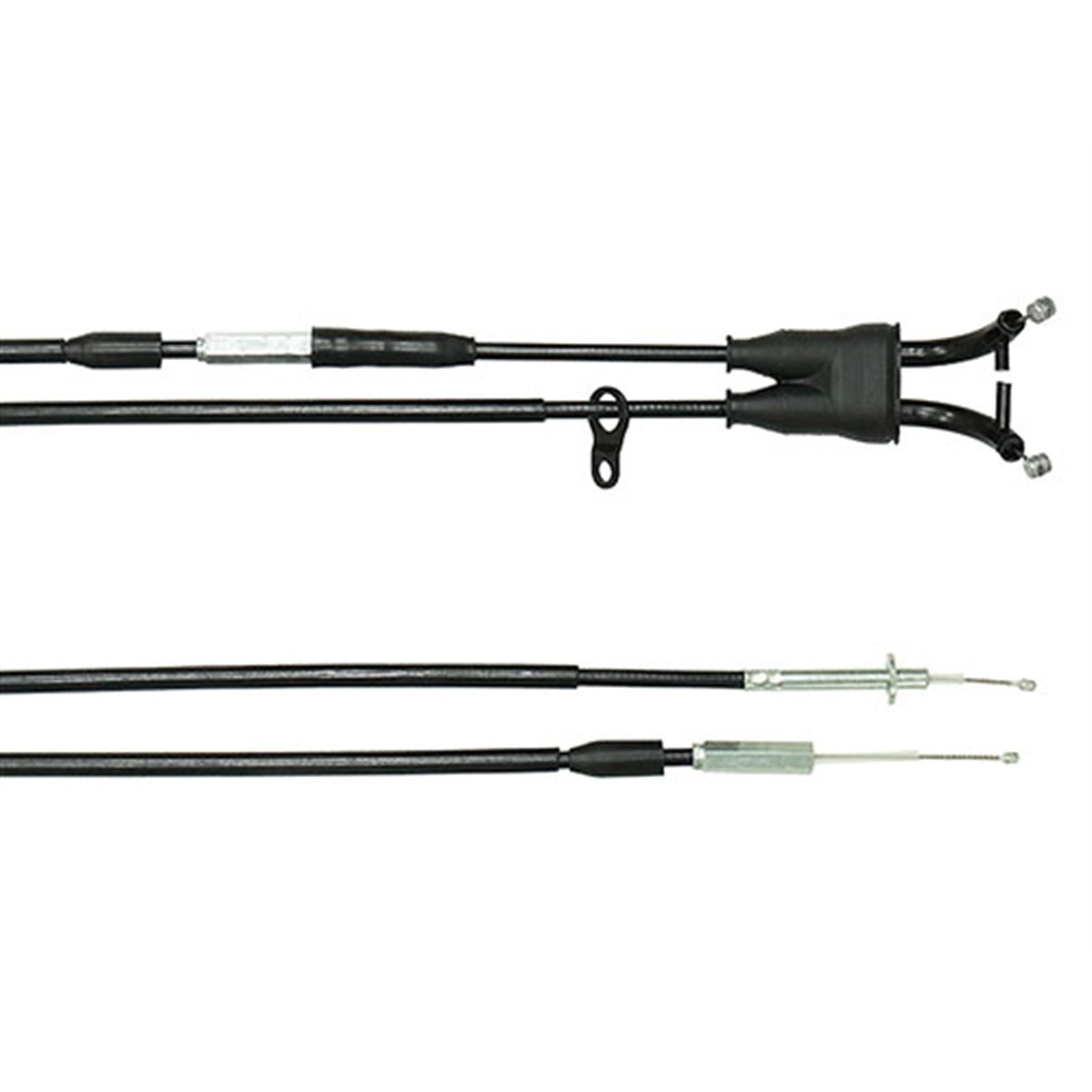 Psychic MX Components Throttle Cable for Yamaha TTR125L/125E -  Push/Pull 105-376_998869
