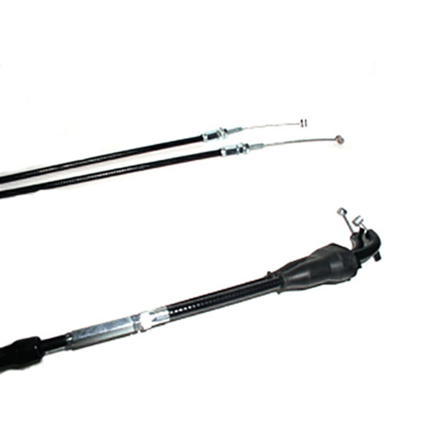 Psychic MX Components Double Throttle Cable Set for Kawasaki KX250F/Suzuki RM-Z250/450 103-348_998801