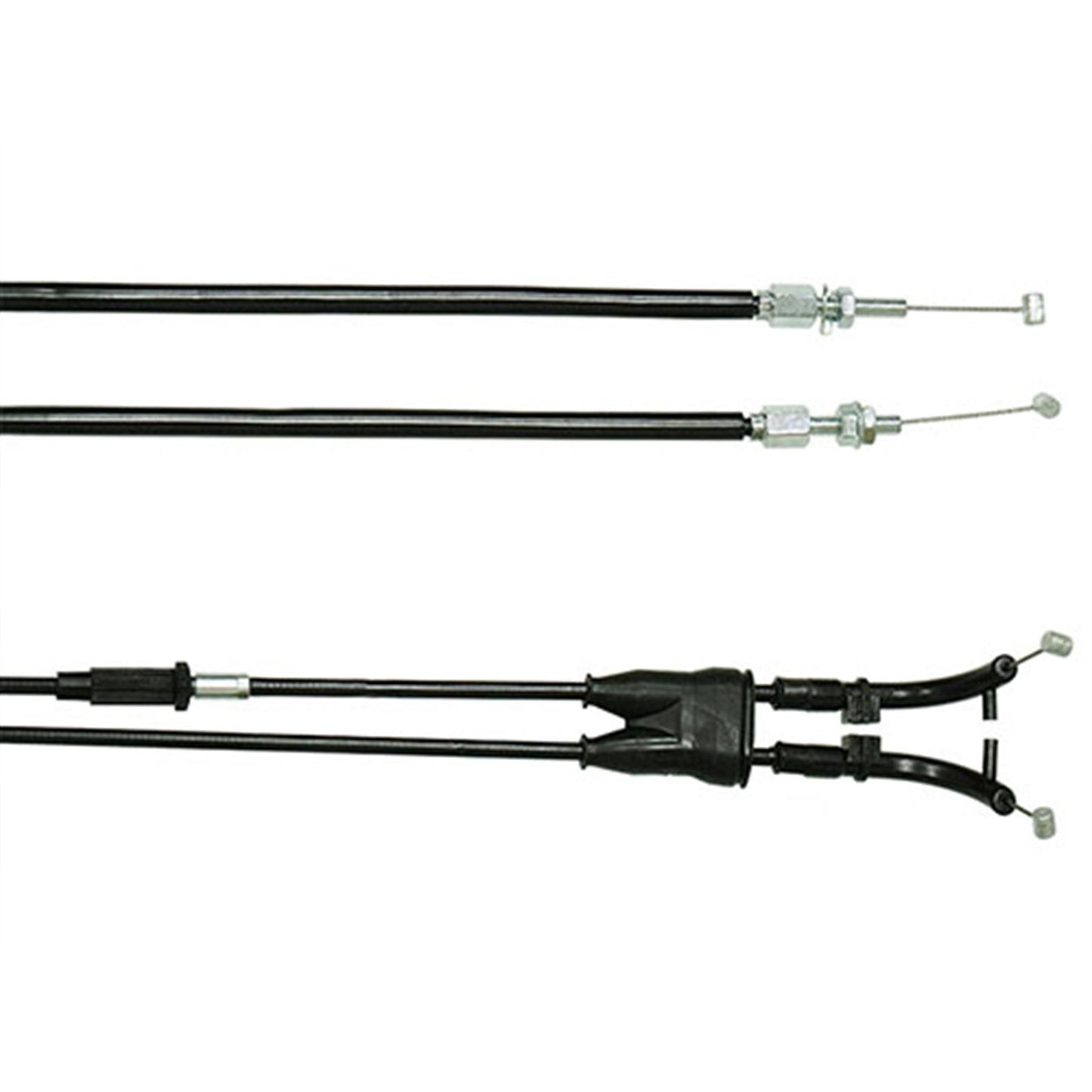 Psychic MX Components Throttle Cable for Kawasaki KX85/100 - STD 103-436_998800