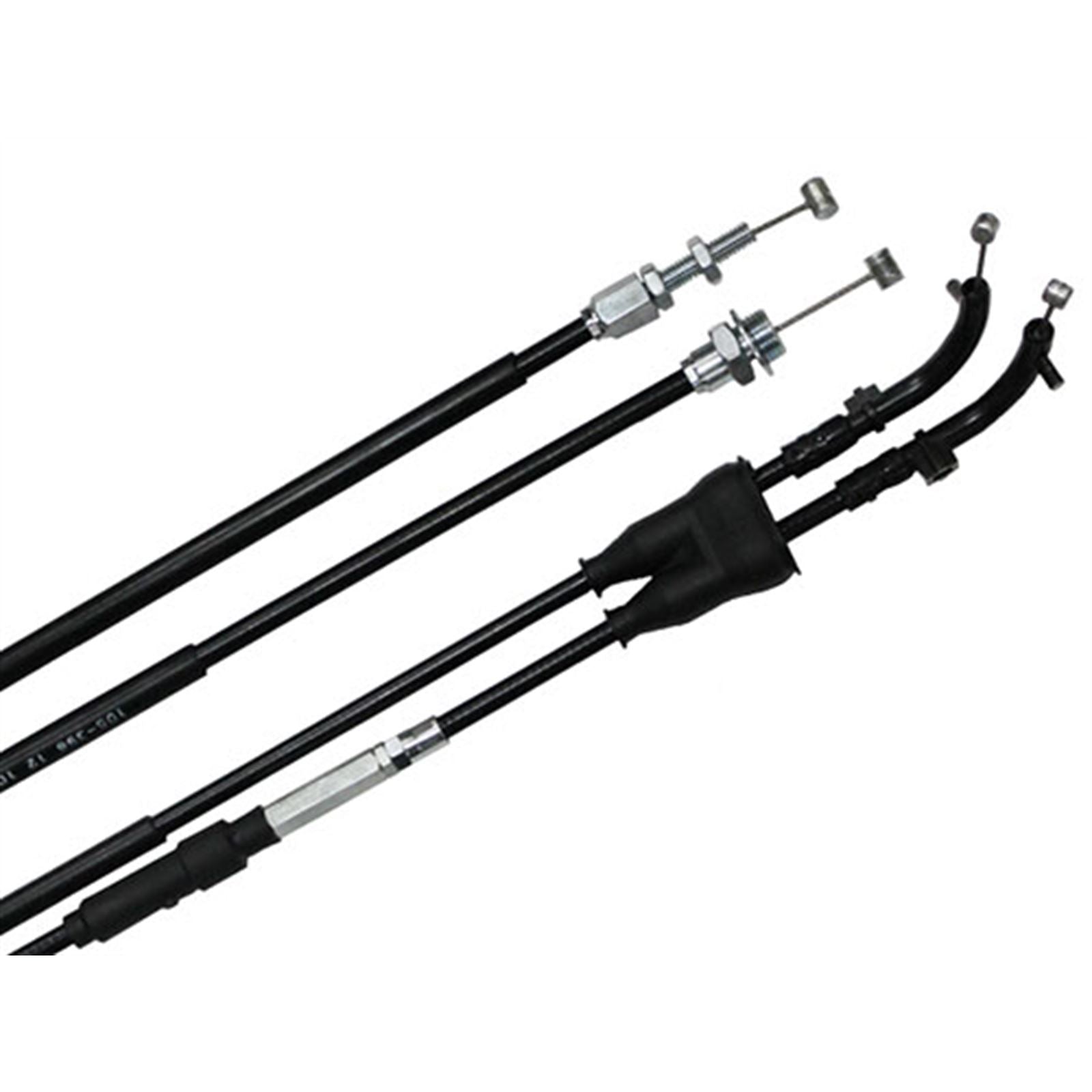 Psychic MX Components Throttle Cable for Yamaha WR250F/WR450F/YZ250F 105-396_998934