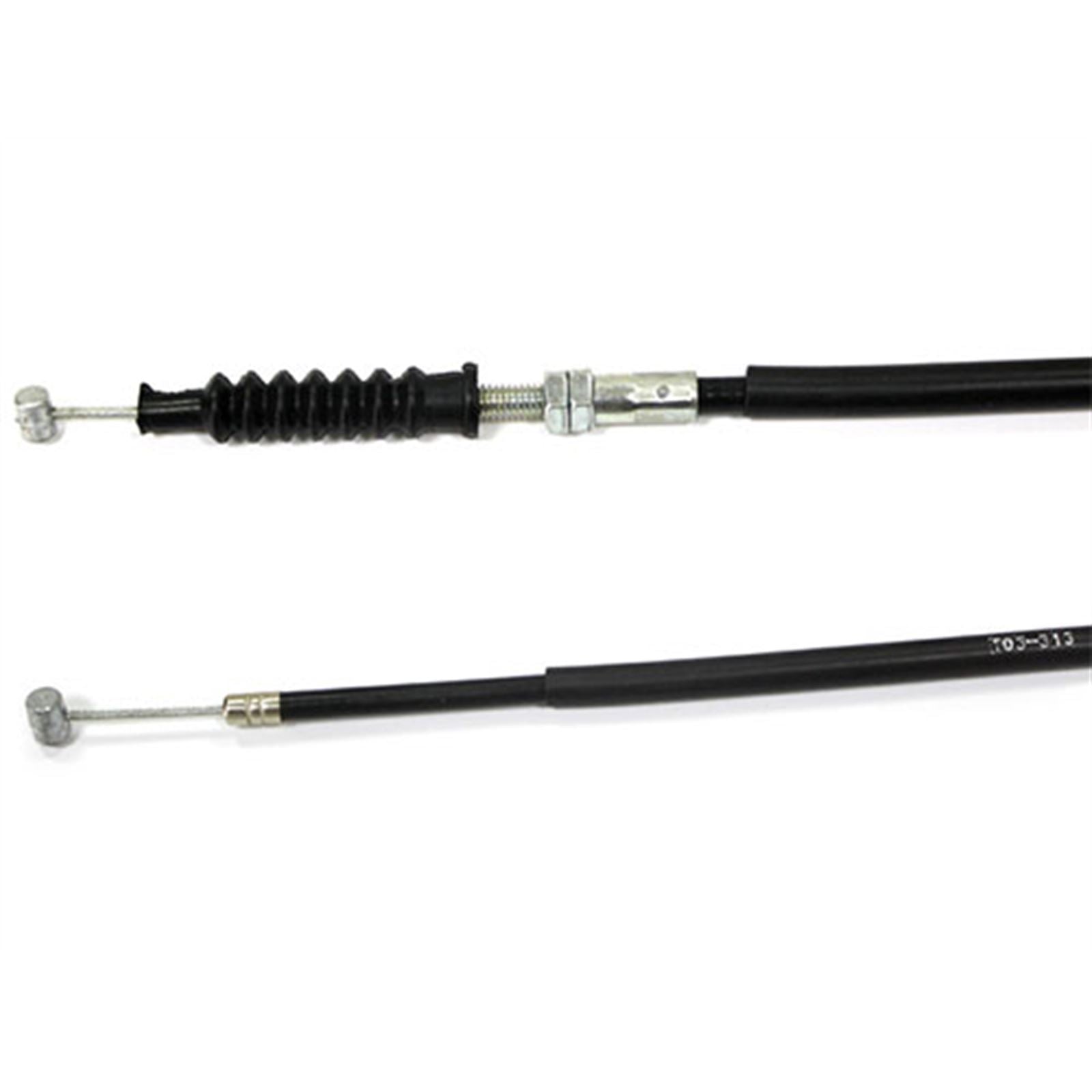 Psychic MX Components Clutch Cable for Kawasaki KX65 103-313_998912