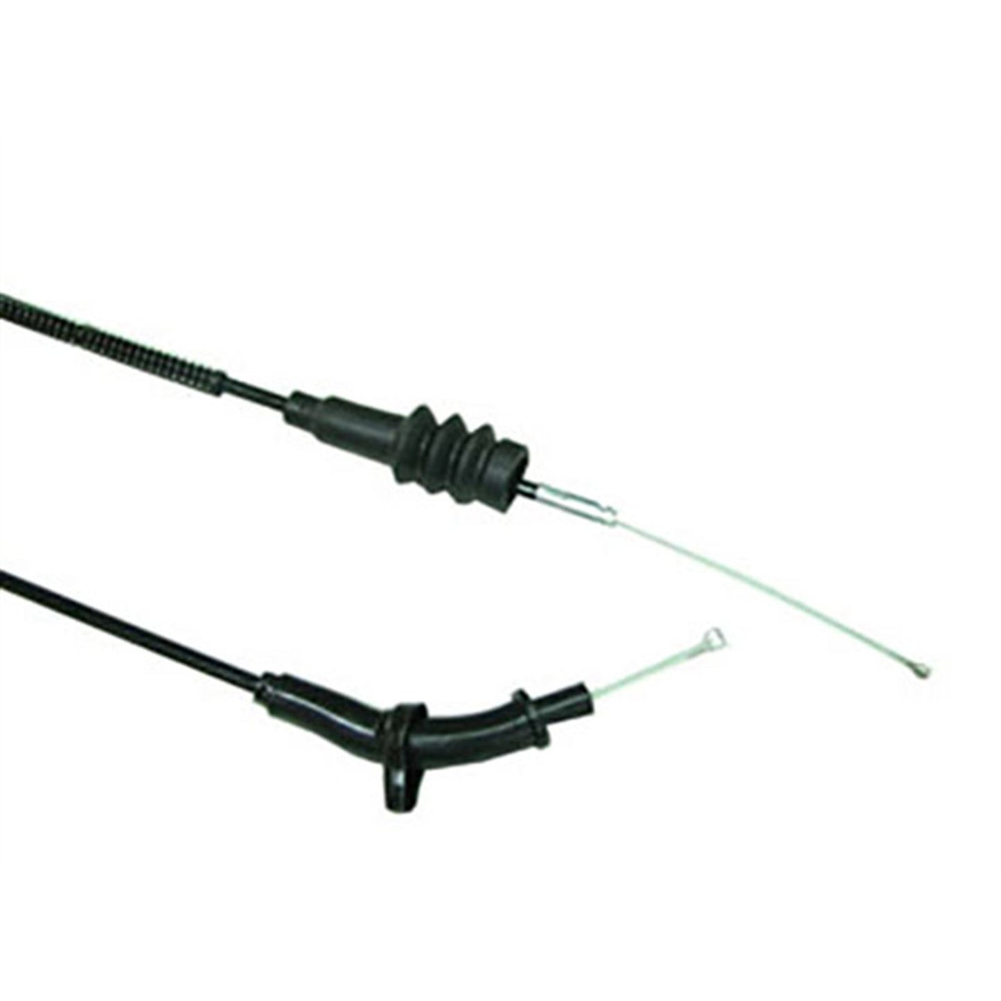 Psychic MX Components Single Throttle Cable for Kawasaki KX250/420 103-266_998998