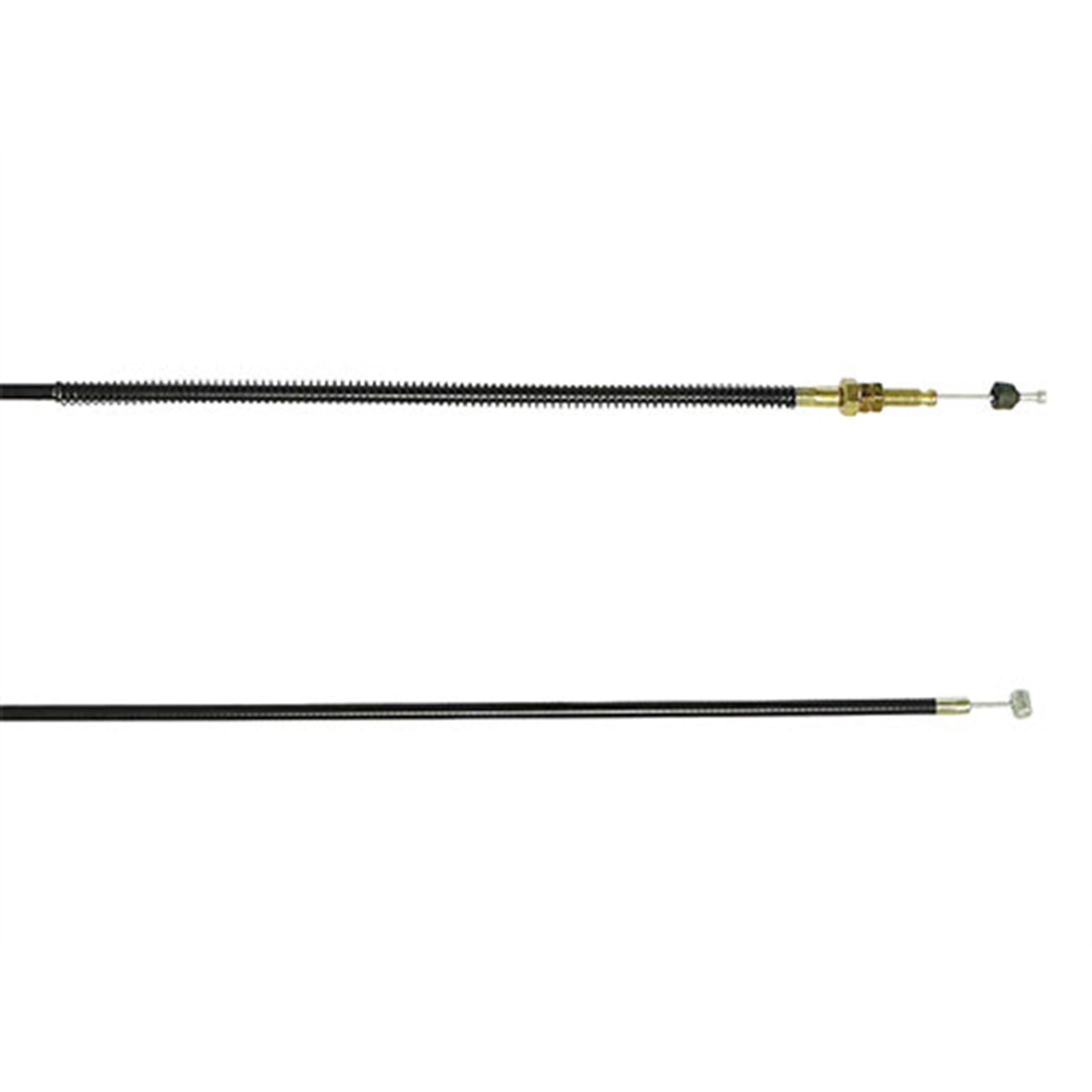 Psychic MX Components Clutch Cable for Yamaha TT250 105-101_998973