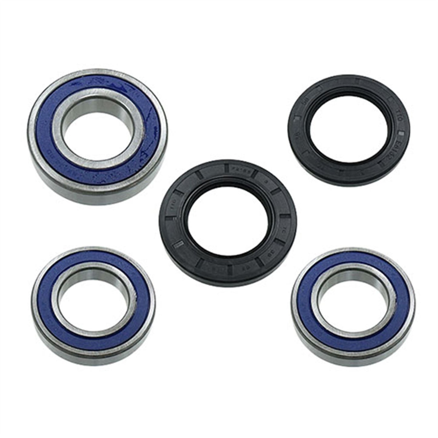 Psychic MX Components Wheel Bearing Kit for Honda/ Suzuki - Rear MC-06780_999027