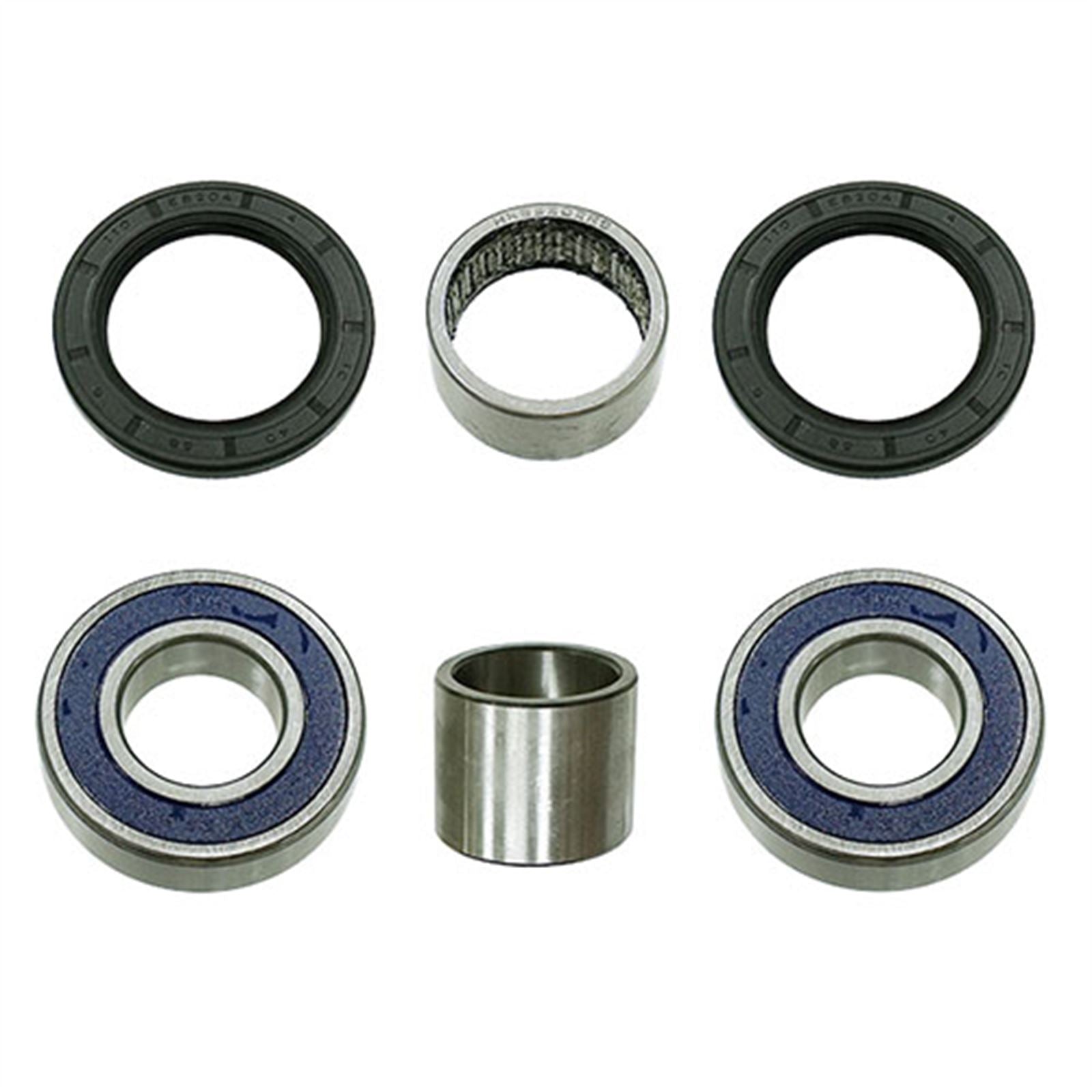Psychic MX Components Wheel Bearing Kit for Yamaha FZ6/ YZF-R6 - Rear MC-06793_999028