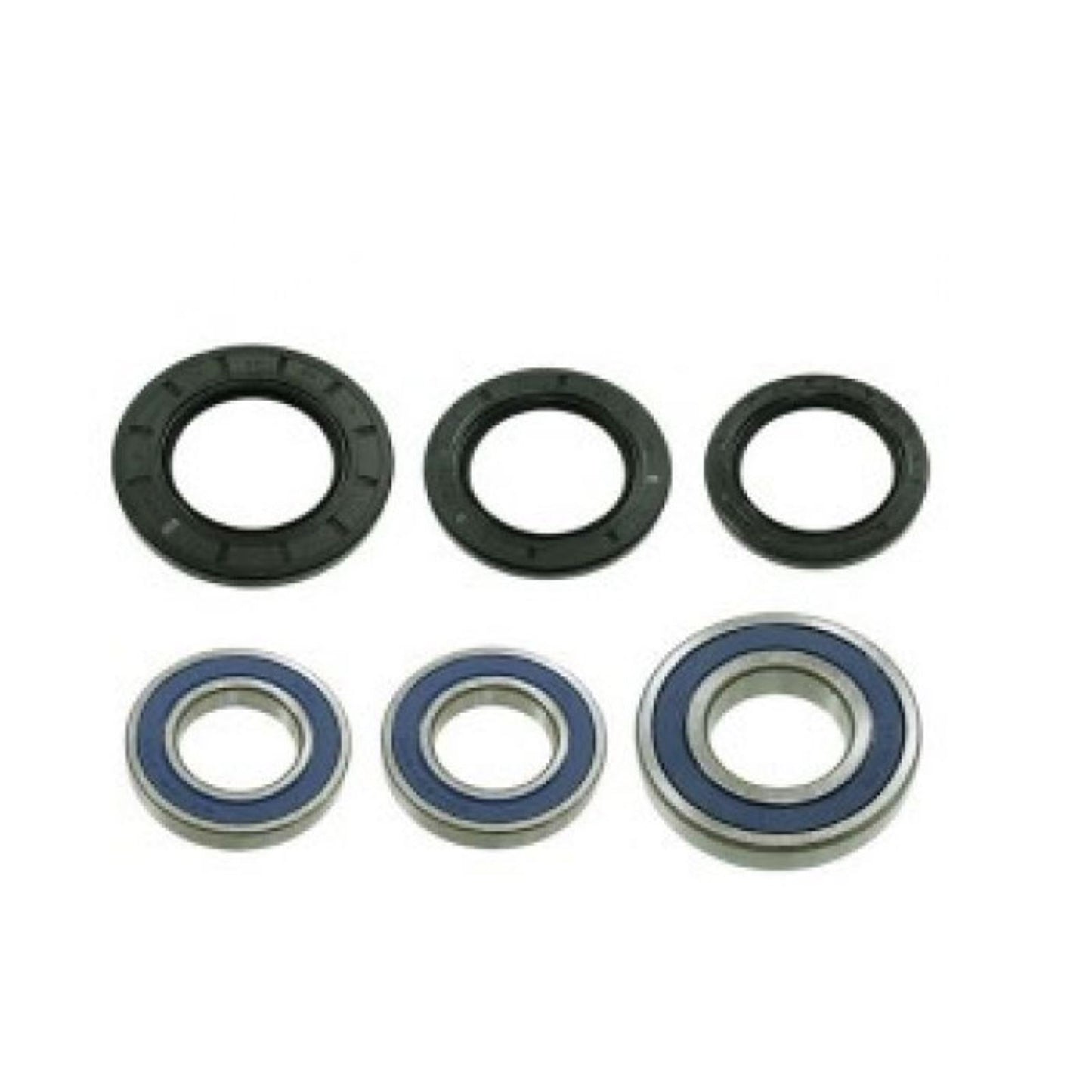 Psychic MX Components Wheel Bearing Kit - Front for H-D Dyna/Sportster MC-06754_1085914