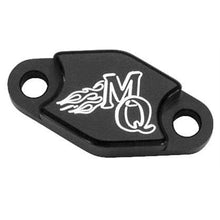 Modquad Brake Block Off Plate Black [MPN: PB-1BLK]_193914