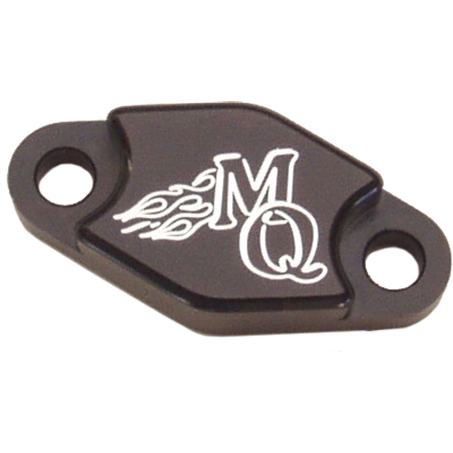 Modquad Brake Block Off Plate Black [MPN: PB-1BLK]_193915