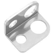 Modquad Axle Flag Mount Polished [MPN: FM-1]_193916