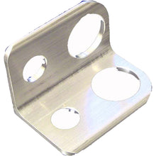 Modquad Axle Flag Mount Polished [MPN: FM-1]_193917