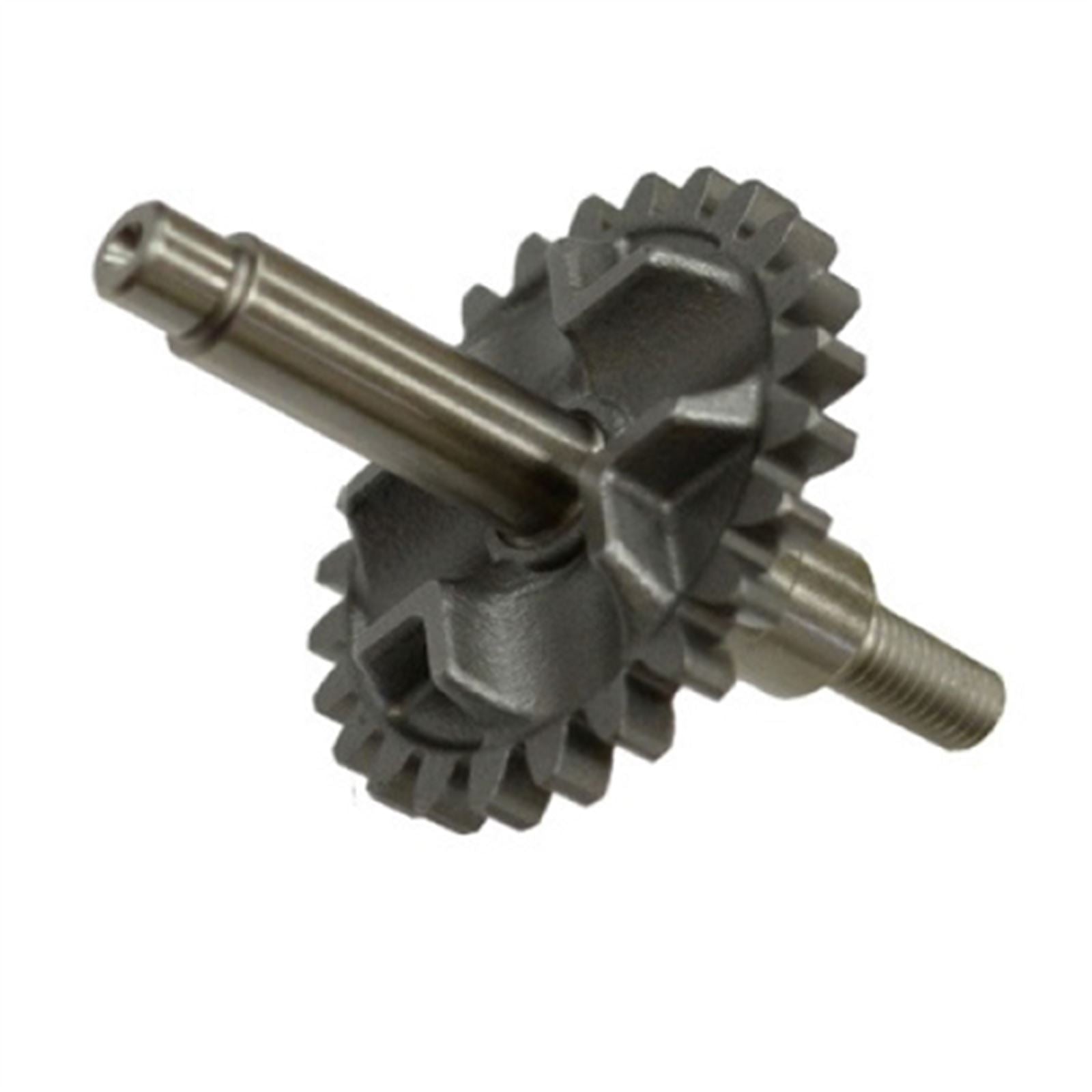 Psychic MX Components Waterpump Shaft with Gear for Honda CR85R MX-10207E_999015