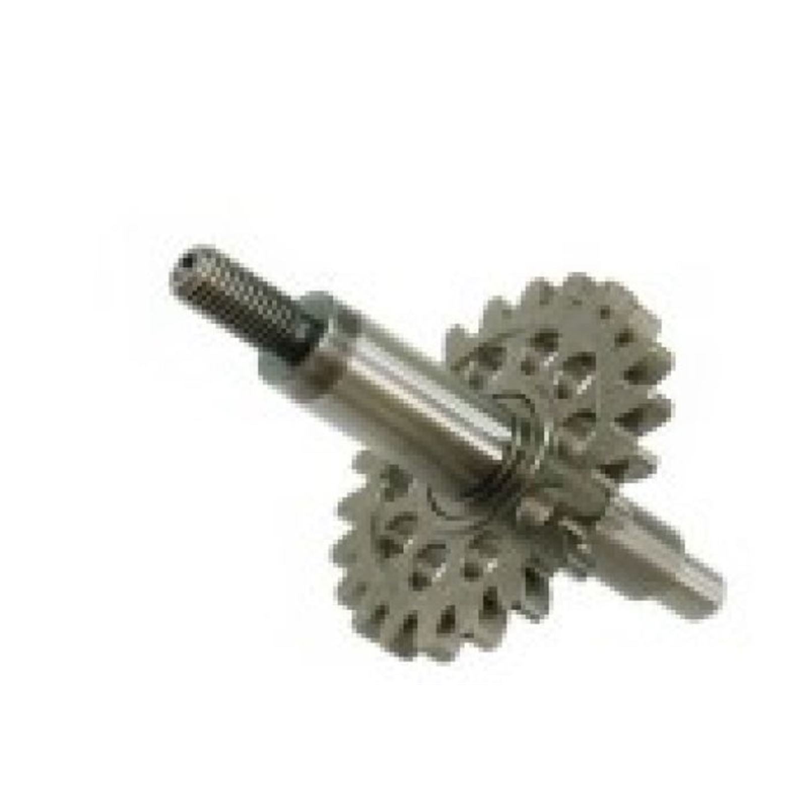 Psychic MX Components Waterpump Shaft with Gear for Honda CRF250R MX-10216D_1086030