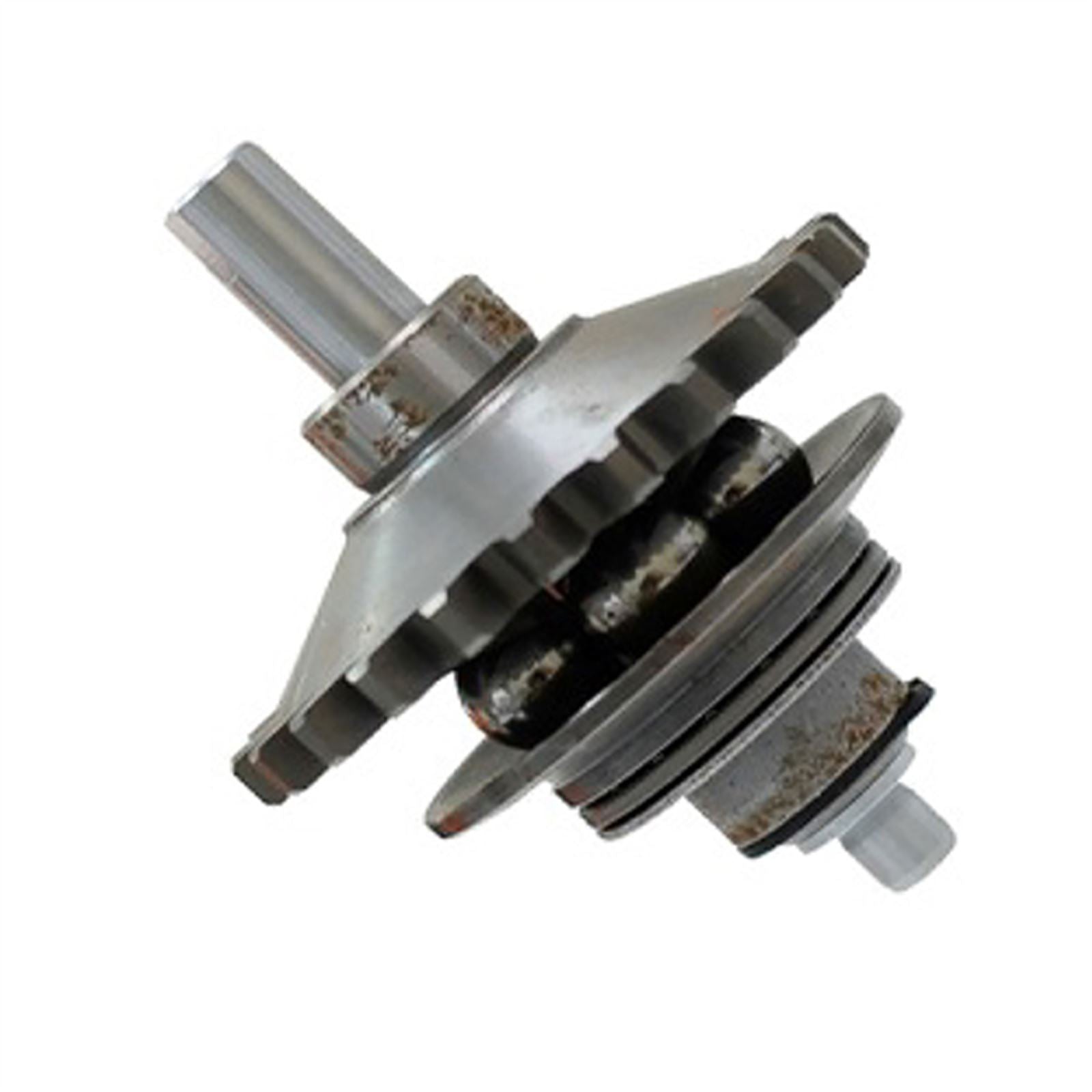 Psychic MX Components Waterpump Shaft with Gear for for KTM 250SX/300XC-W [MPN: MX-10224B]_999019