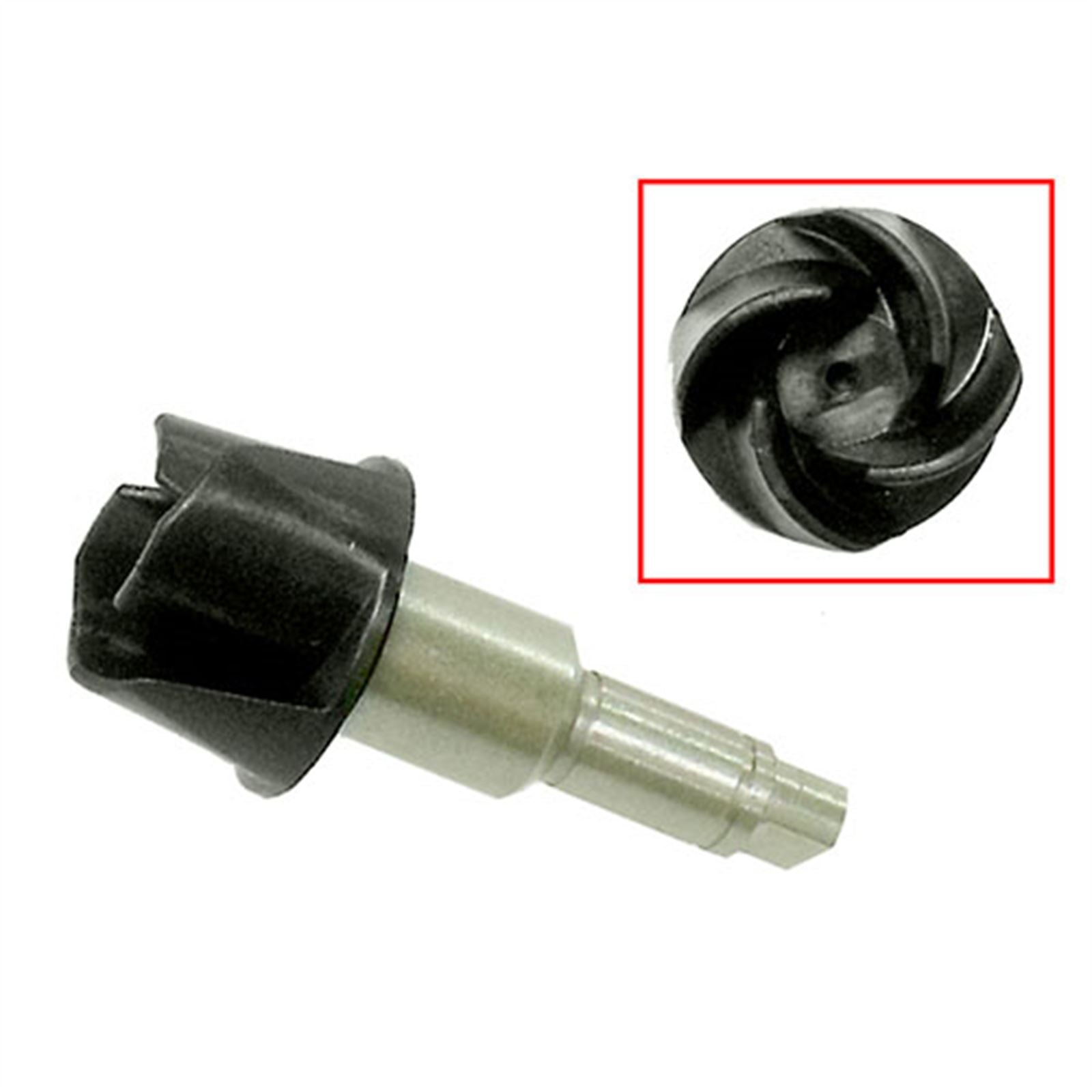 Psychic MX Components Waterpump Shaft with Impeller for Suzuki RM85 MX-10242A_999022