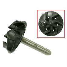 Psychic MX Components Waterpump Shaft with Impeller for Yamaha WR250F/YZ250F '15-17 MX-10241A_999079