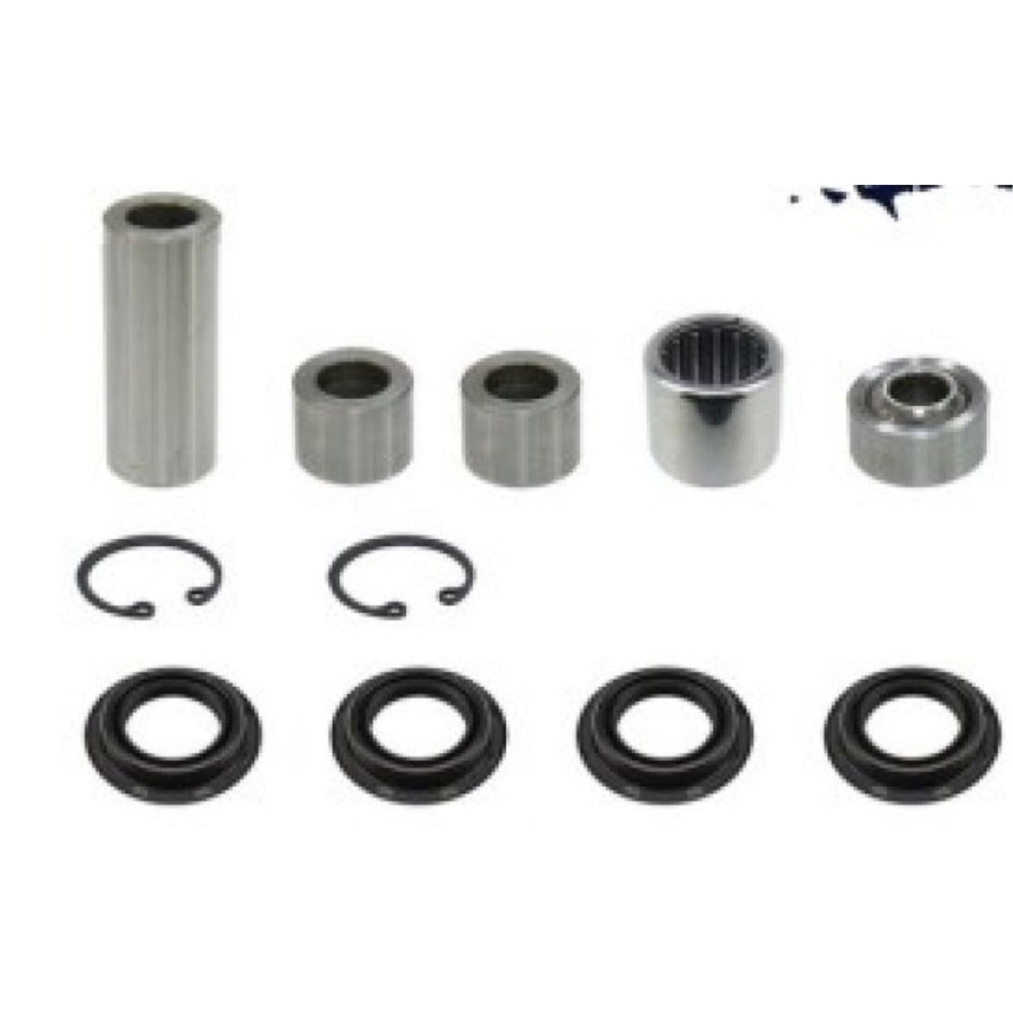 Bronco A-Arm Bearing/ Bushing & Seal Kit for Suzuki LT AT-04128_1169480