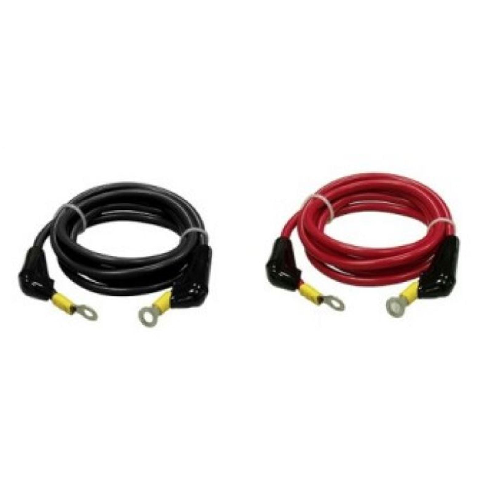 Bronco Winch Power cable Extensions 11' AC-12112_1086129