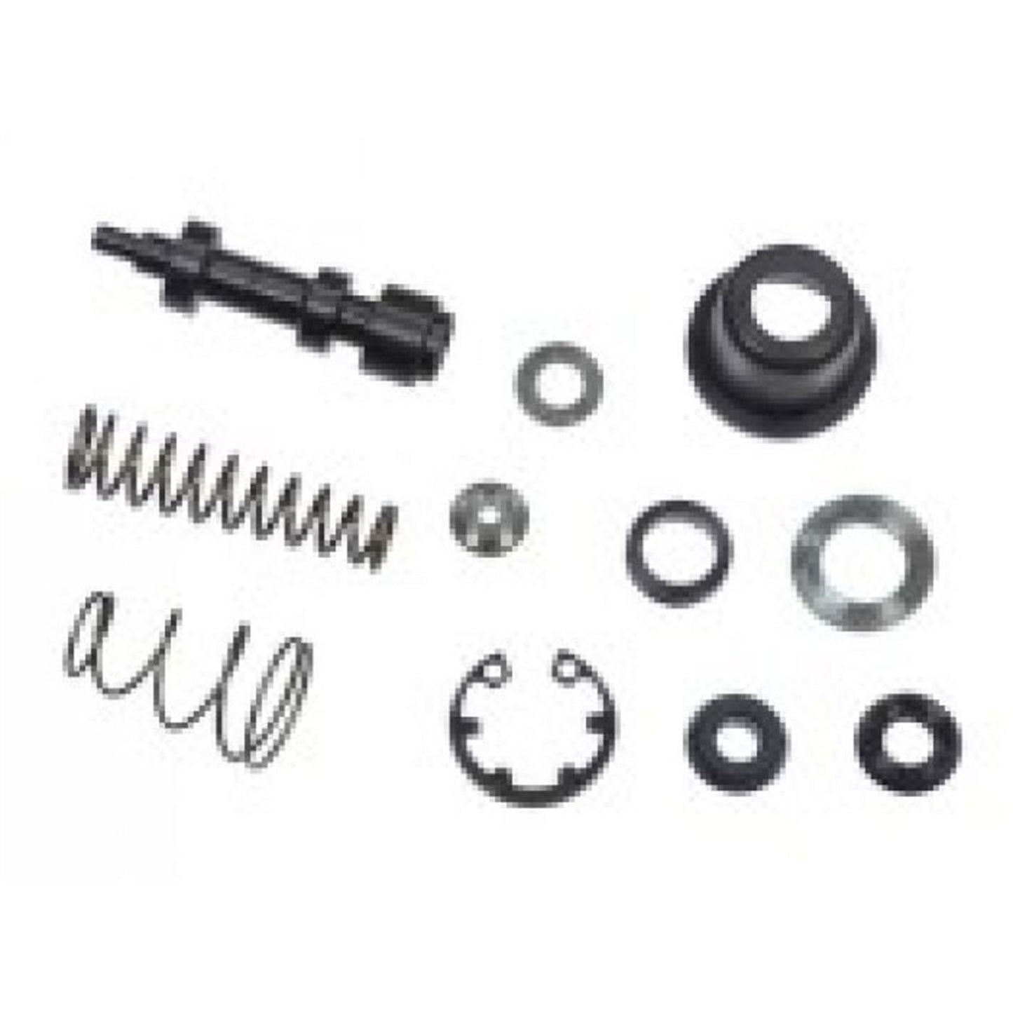 Psychic MX Components Master Cylinder Rebuild Kit - Front Brake for KTM EXC/MXC MX-05601_1086185